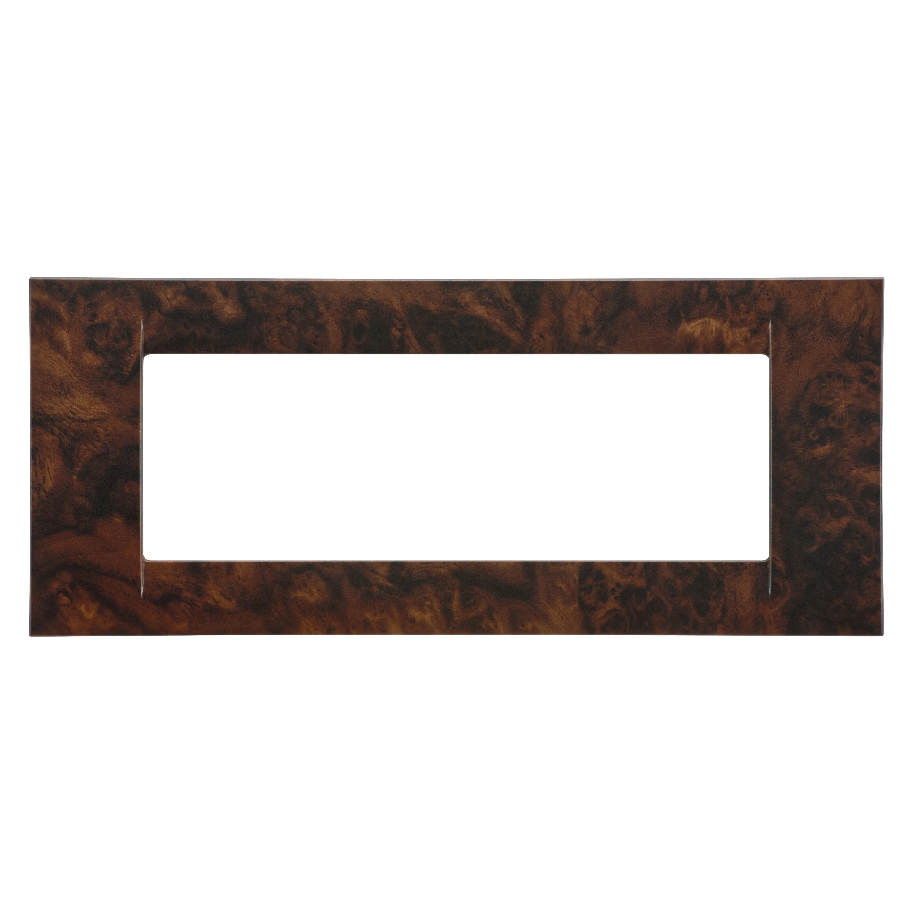 Placa, Virna, In, Tehnopolimer, 6 Module, Nuc, Englezesc, Sistem, Gewiss, System, GW22276