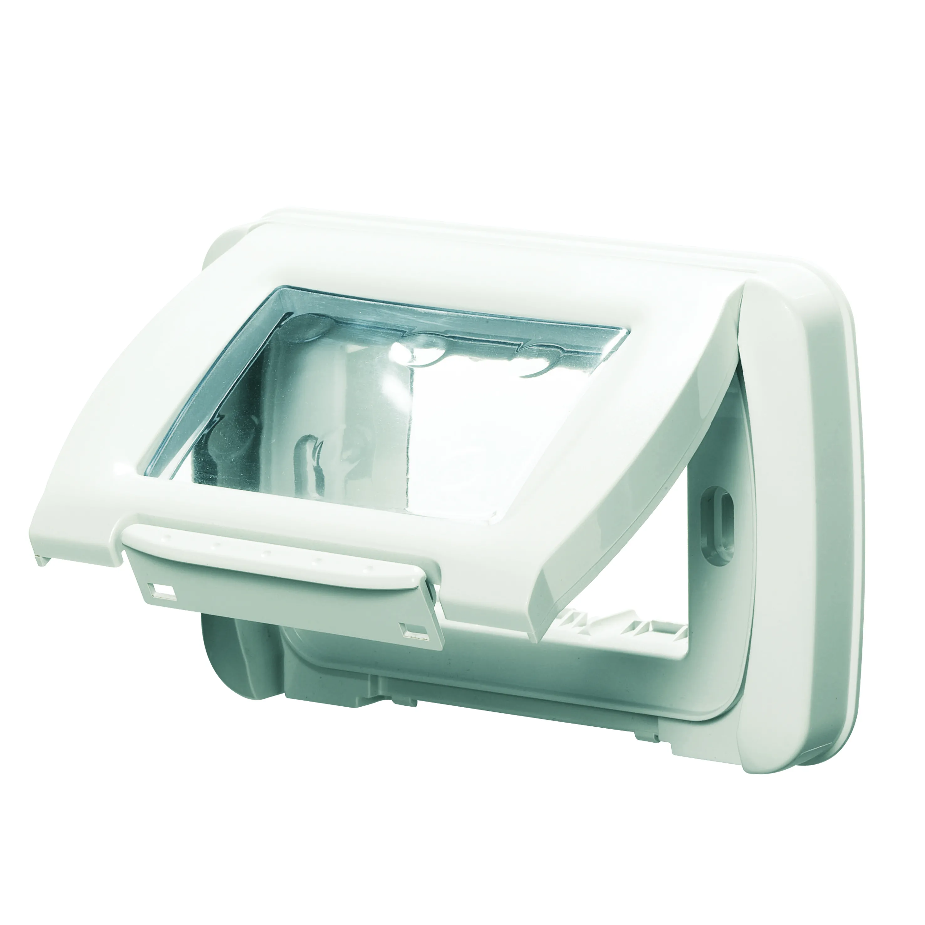 Placa, Etansa, Autoportanta, 3, Circuite, Alb, Noros, Sistem, Gewiss, System, GW22451