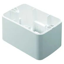 Cutie, De, Montare, Pe, Perete, Pentru, Placa, Superioara, A, Sistemului, 1/2/3, Banda, Alb, Noros, Sistem, Gewiss, System, GW22471