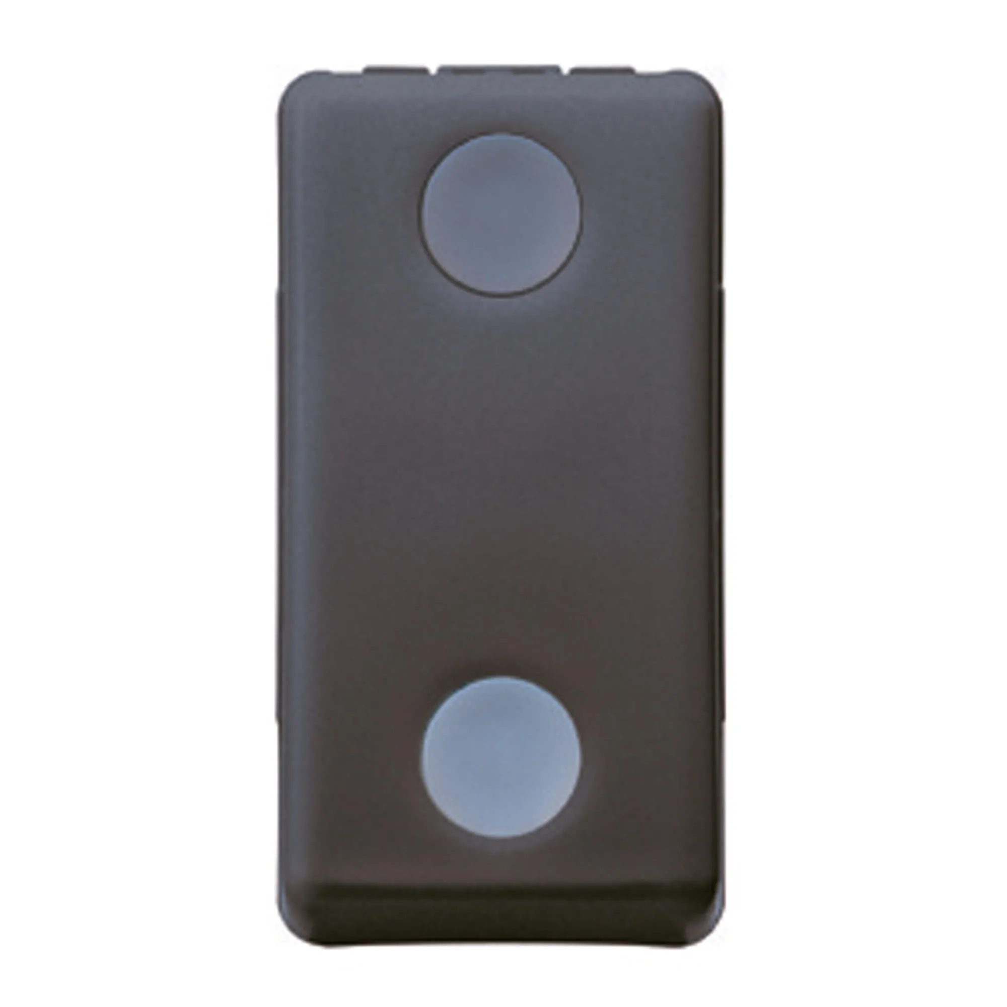 Intrerupator, Cu, Trei, Cai, 1P, 250V, C.A., 10Ax, Cu, Lentila, Neutra, Inlocuibila, 1, Modul, Sistem, Negru, Gewiss, System, GW21528