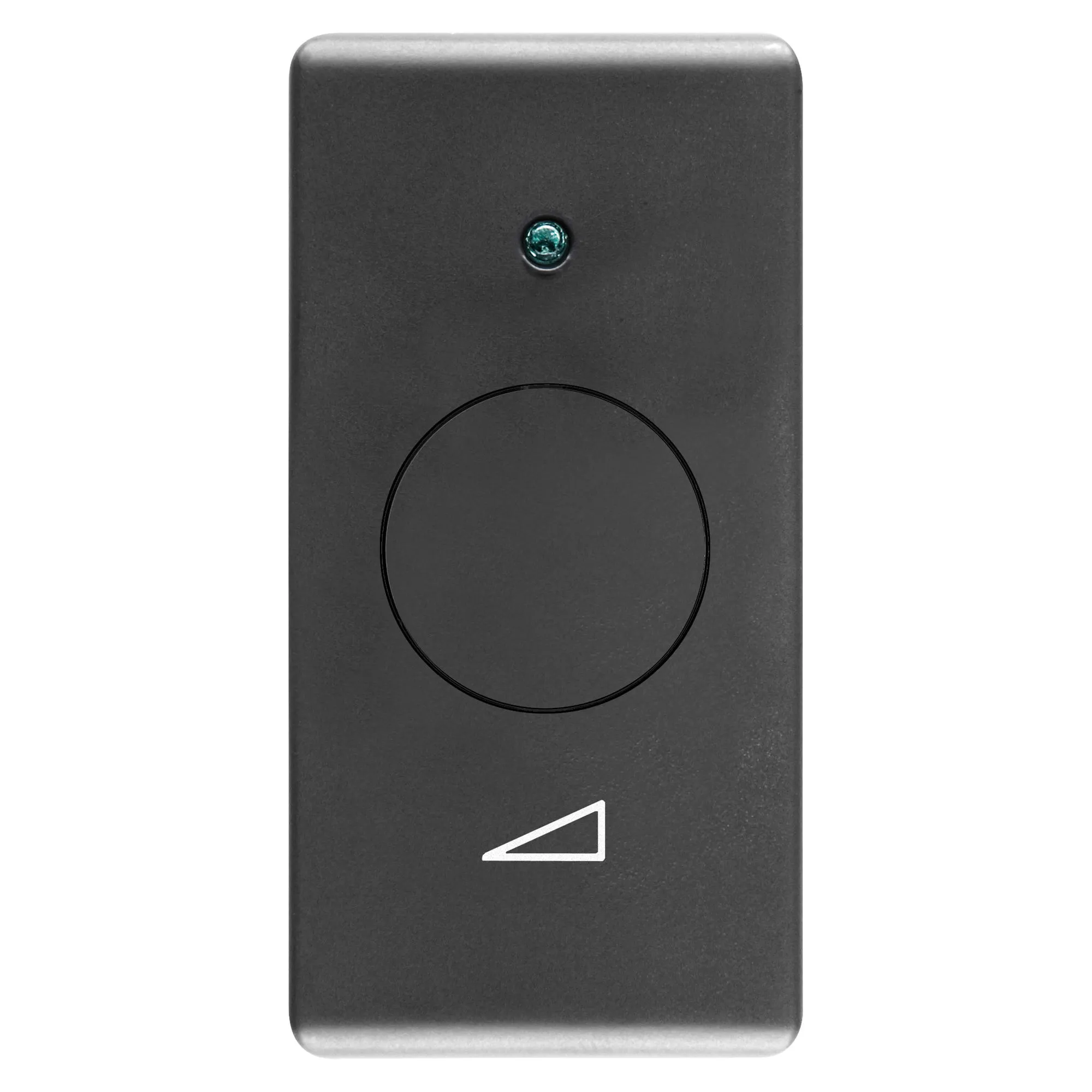 Regulator, Electronic, Cu, Buton, Pentru, Sarcini, Rezistive/Inductive, 1, Modul, Sistem, Negru, Gewiss, System, GW21828