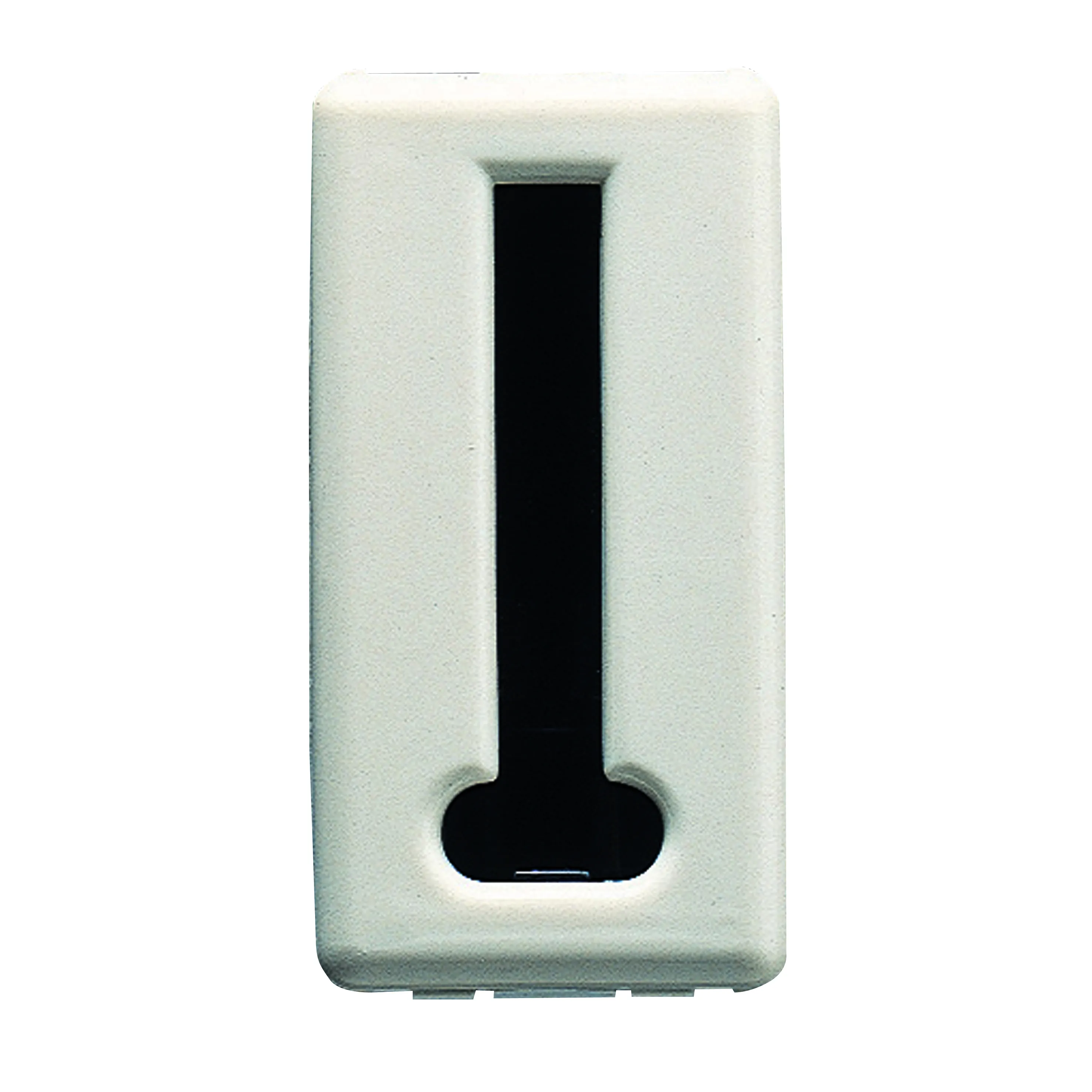 Priza, Telefonica, Standard, Franceza, 8, Contacte, Terminale, Cu, Insurubare, 1, Modul, Sistem, Alb, Gewiss, System, GW20235