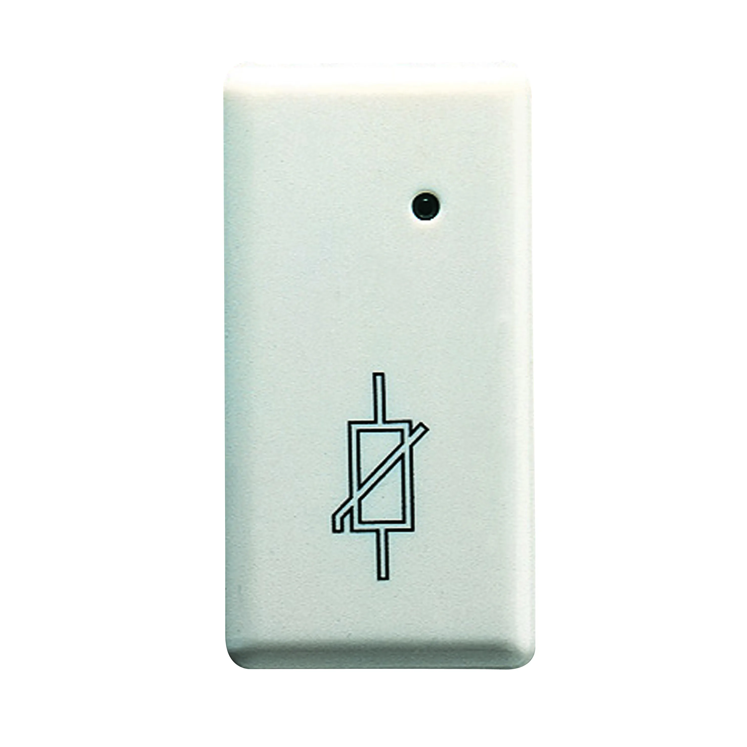 Dispozitiv, De, Protectie, La, Supratensiune, 250V, C.A., 75J, 1, Modul, Sistem, Alb, Gewiss, System, GW20423