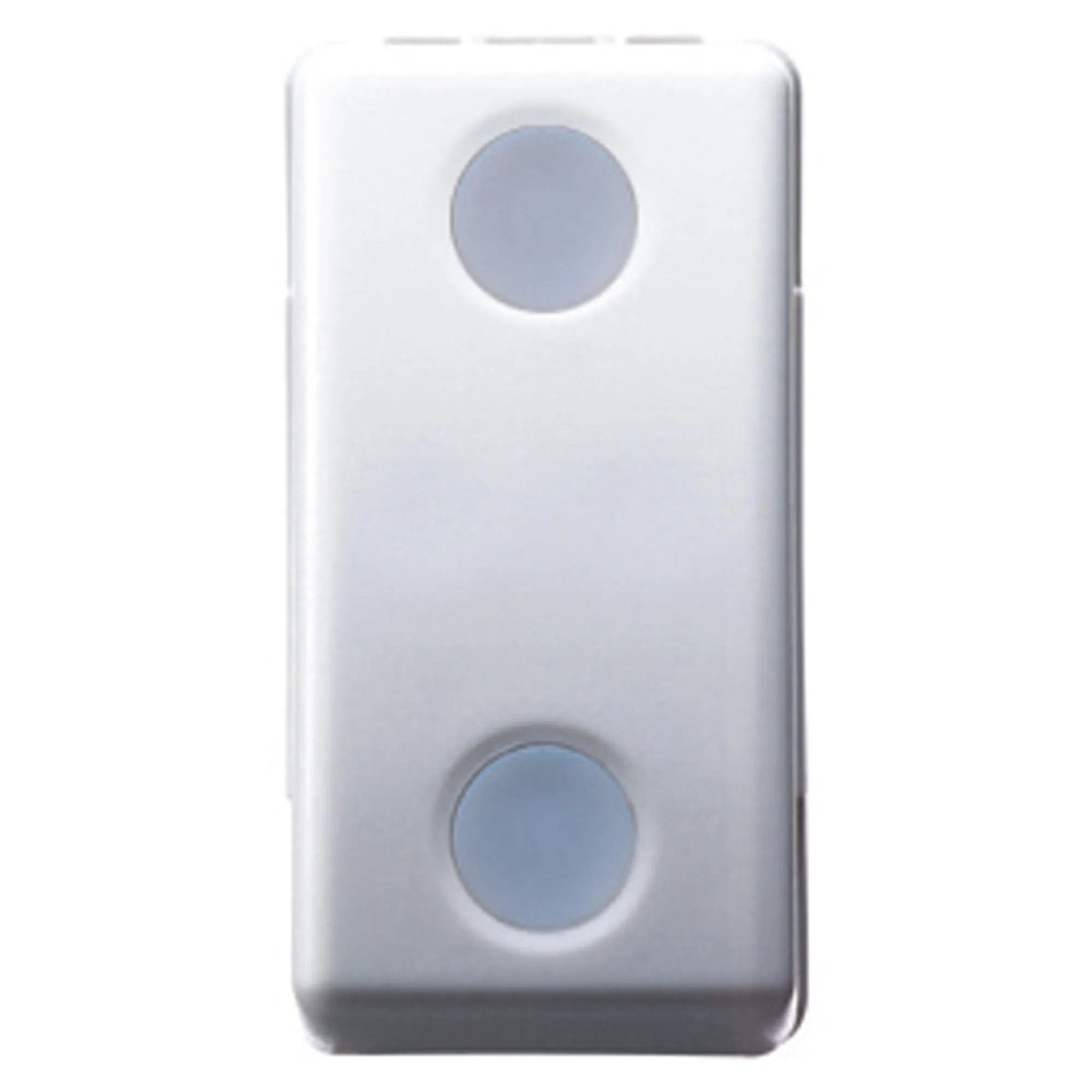 Intrerupator, Cu, Trei, Cai, 1P, 250V, C.A., 10Ax, Cu, Lentila, Neutra, Inlocuibila, 1, Modul, Sistem, Alb, Gewiss, System, GW20528