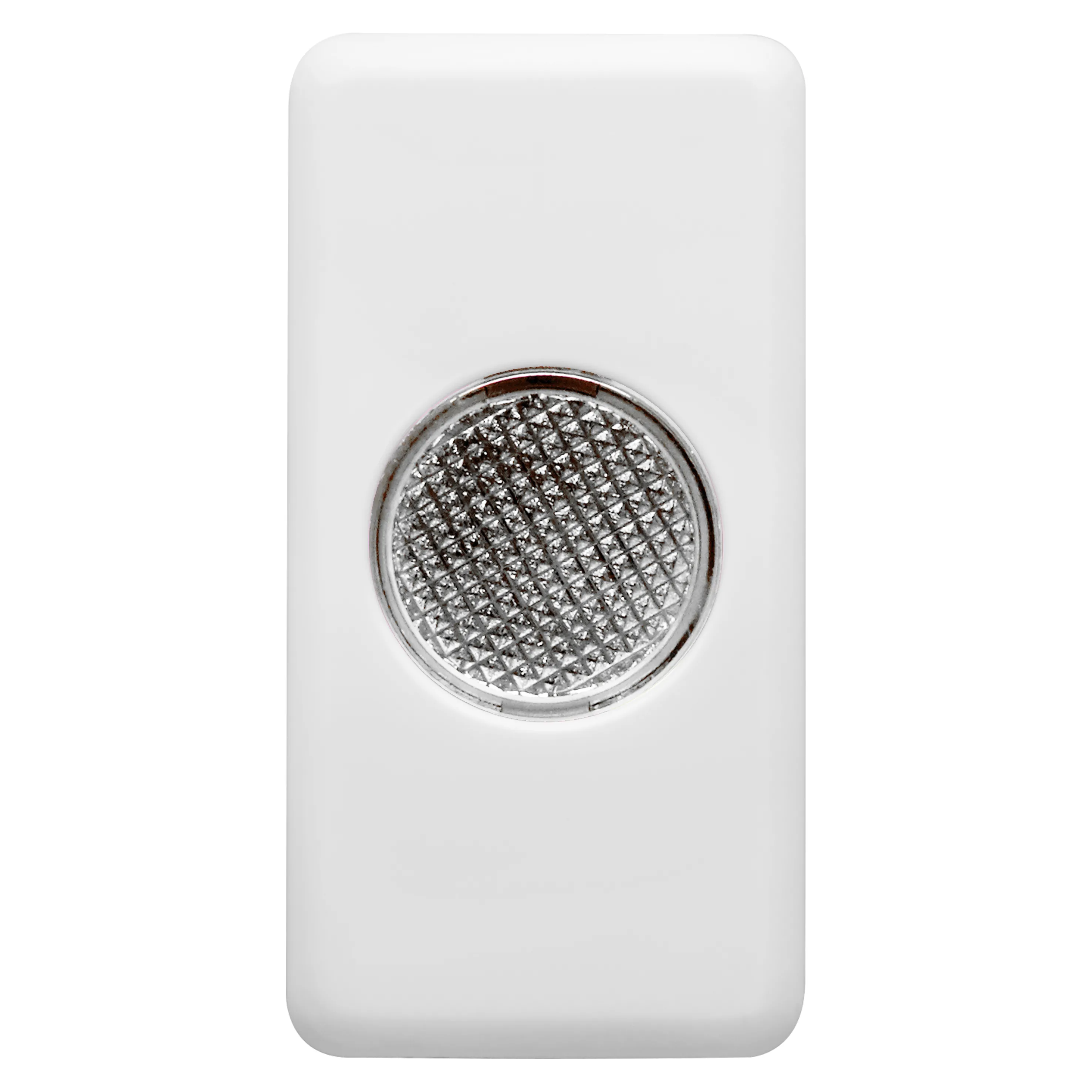 Lampa, Indicatoare, Unica, 12/24/250V, Transparenta, 1, Modul, Sistem, Alb, Gewiss, System, GW20606