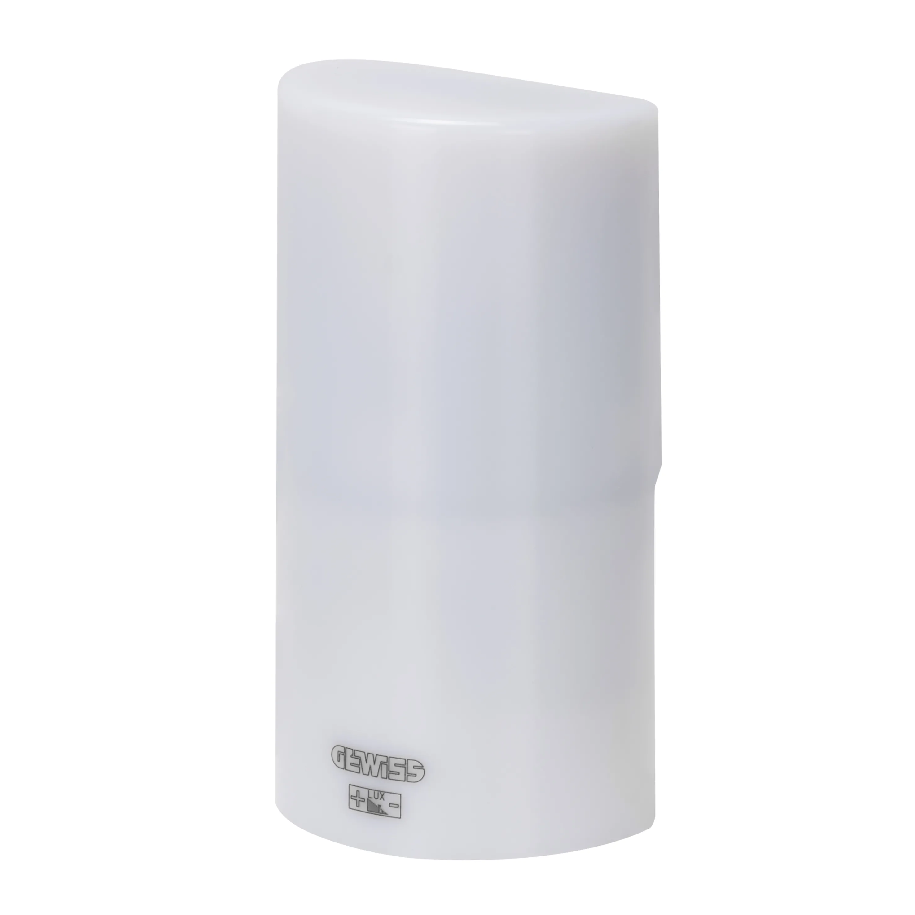 Senzor, Sensibil, La, Lumina, Iesire, Releu, 200Lux, 50/60, Hz, IP65, Gewiss, System, GW27432 
