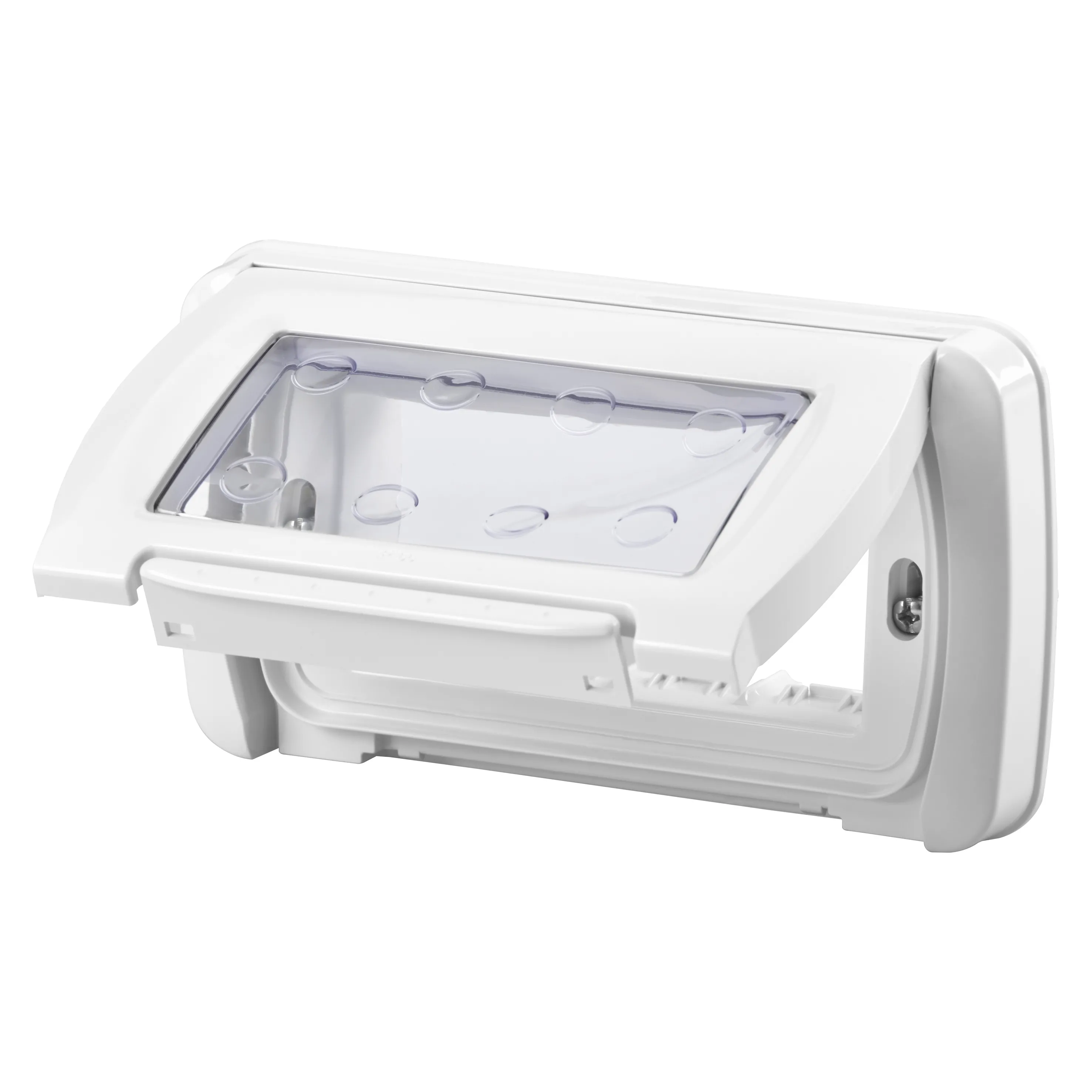 Placa, Etansa, Autoportanta, 4, Circuite, Alb, Noros, Sistem, Gewiss, System, GW22461