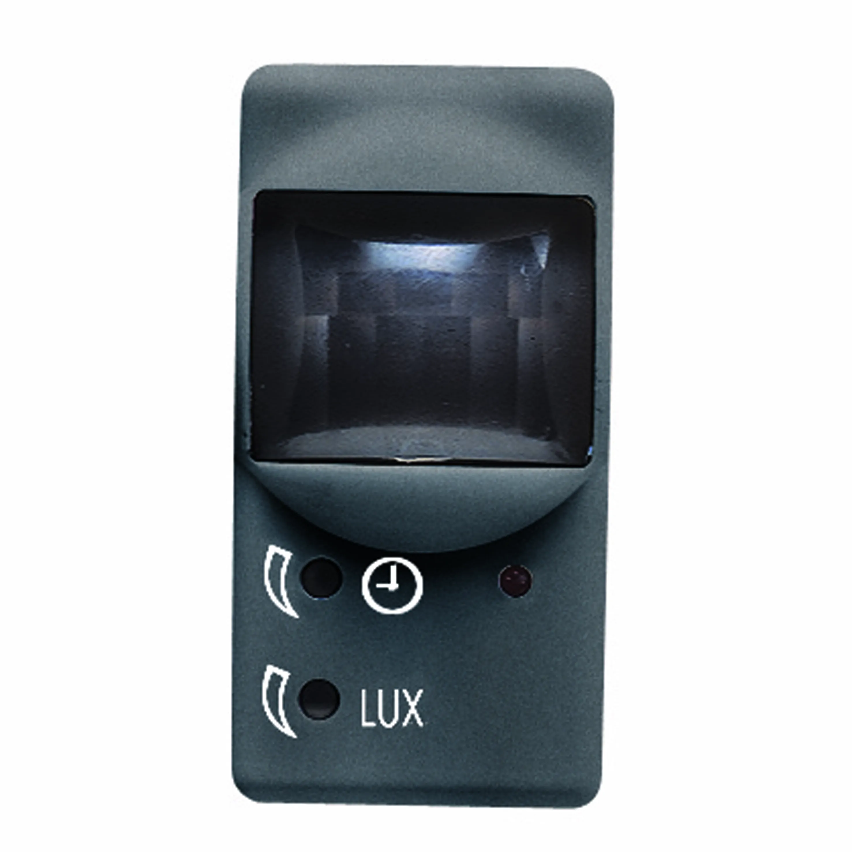 Detector, De, Miscare, Cu, Infrarosu, 230V, Ac, 50/60Hz, 1No, 3A(Ac1), 250V, 1, Modul, Sistem, Negru, Gewiss, System, GW21821 