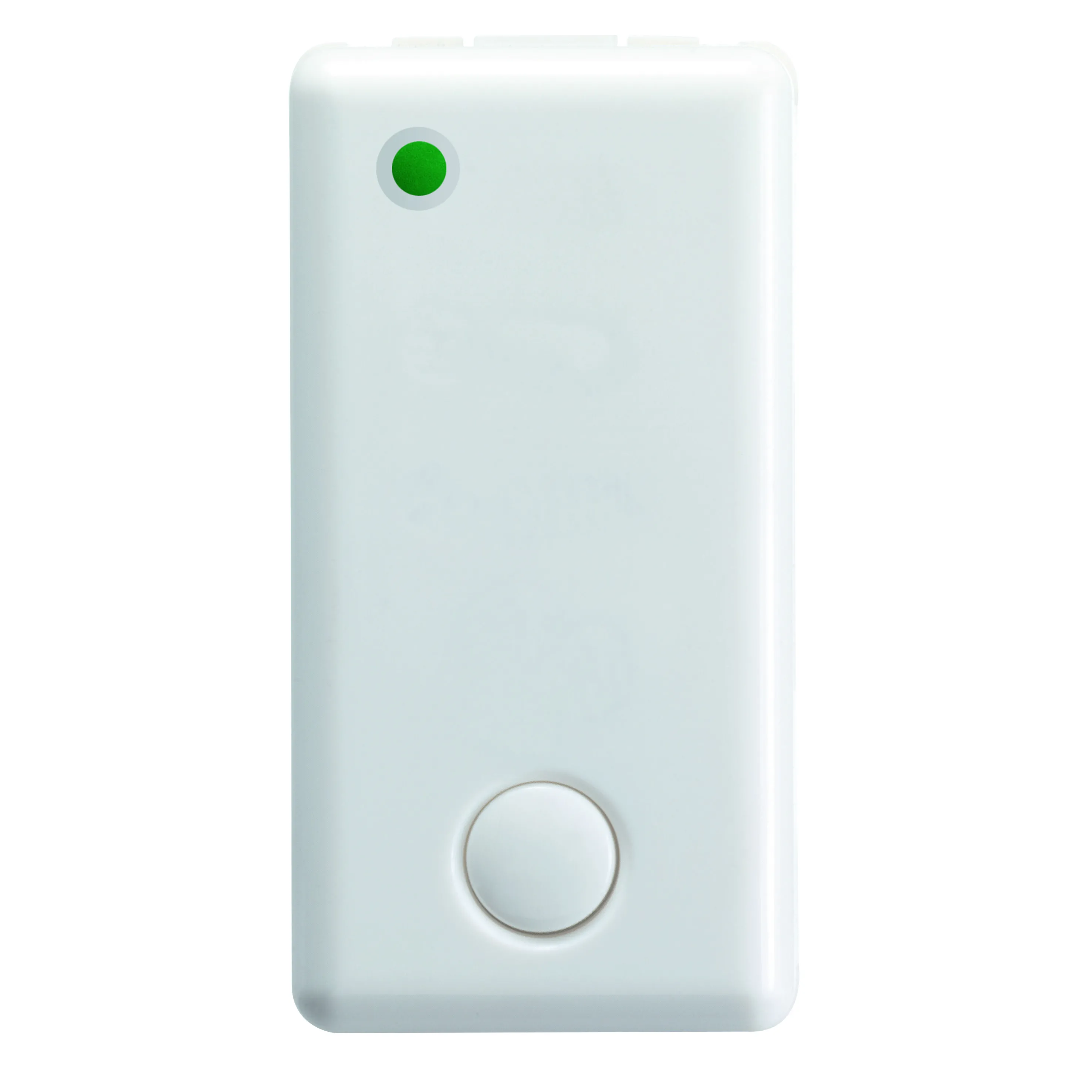 Releu, De, Apel, 12V, C.A./C.C., 1P, 1No/Nc, 12V, 1, Modul, Alb, Sistem, Alb, Gewiss, System, GW20076