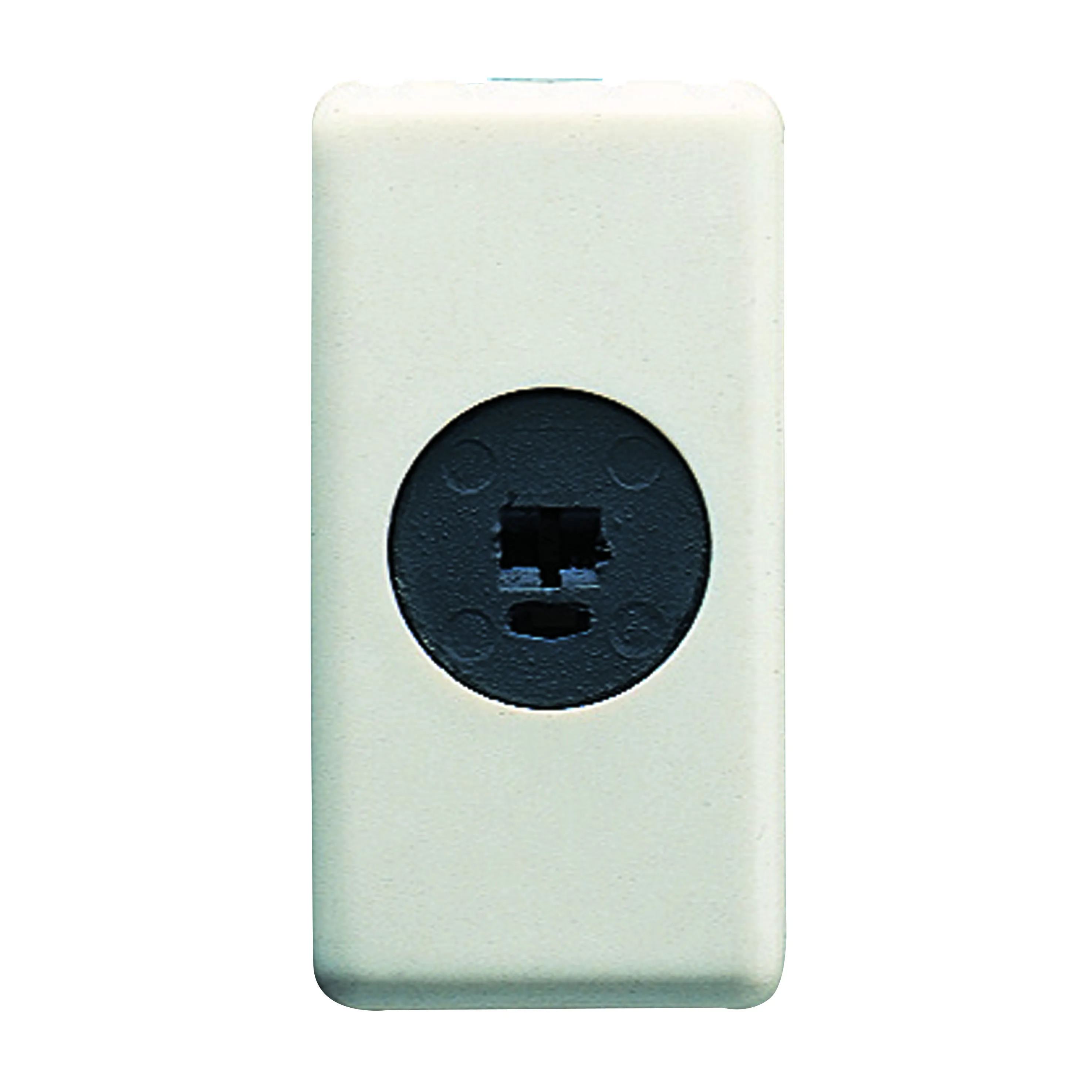 Priza, Pentru, Circuitul, Fonic, 1, Modul, Sistem, Alb, Gewiss, System, GW20241