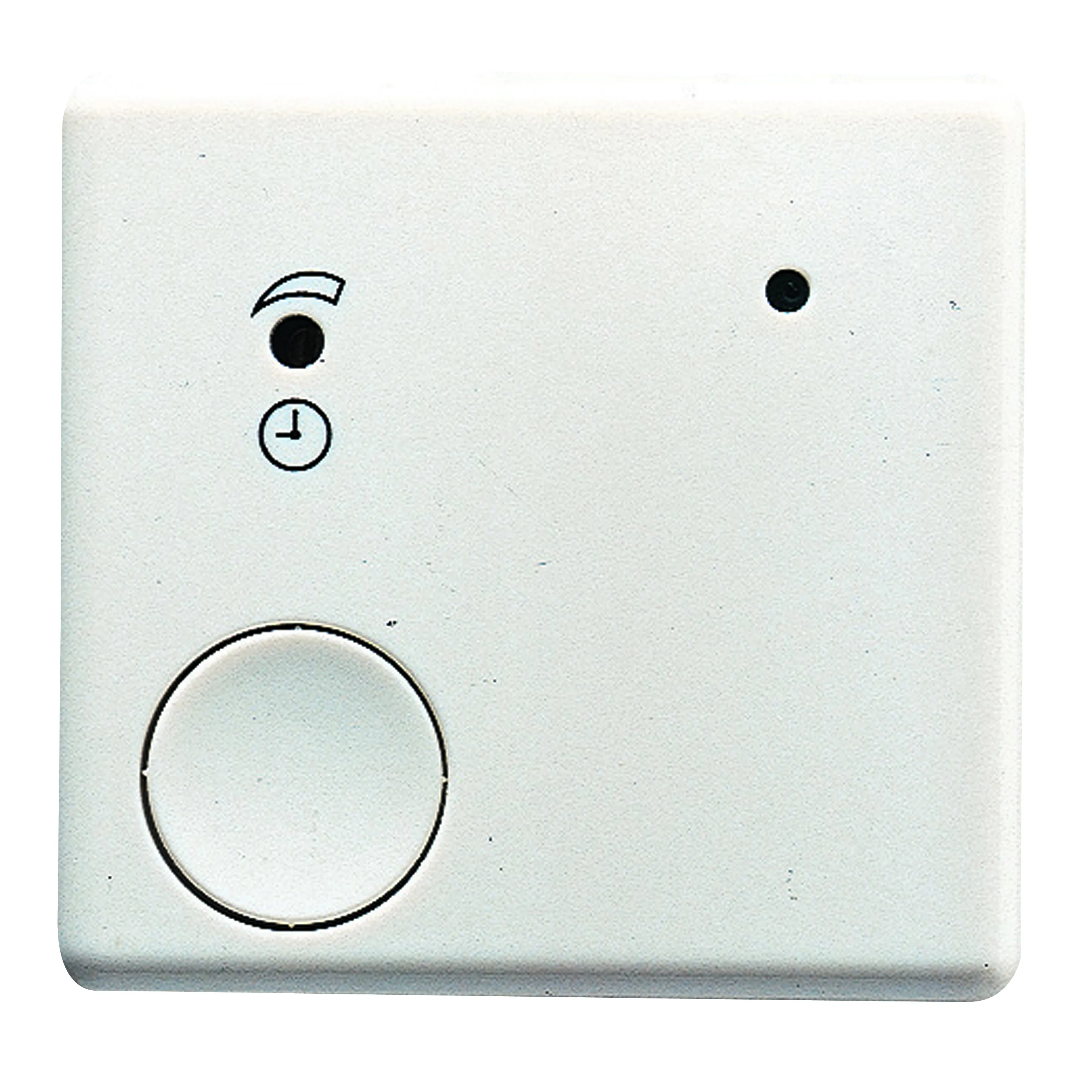 Buton, Electronic, Temporizat, Cu, Intrare, Pentru, Telecomanda, 30S-15Min., 2, Module, Alb, Sistem, Gewiss, System, GW20810