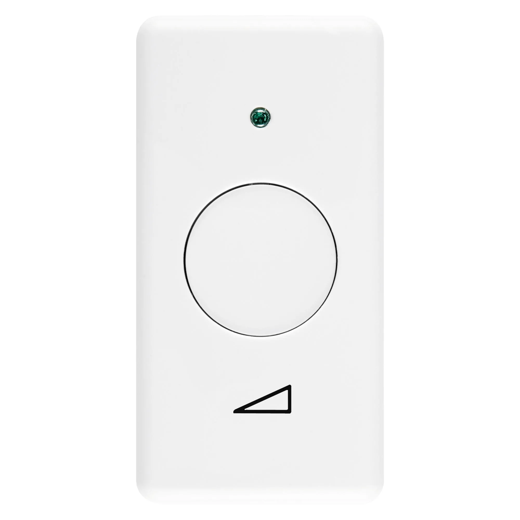 Regulator, Electronic, Cu, Buton, Pentru, Sarcini, Rezistive/Inductive, 1, Modul, Sistem, Alb, Gewiss, System, GW20828