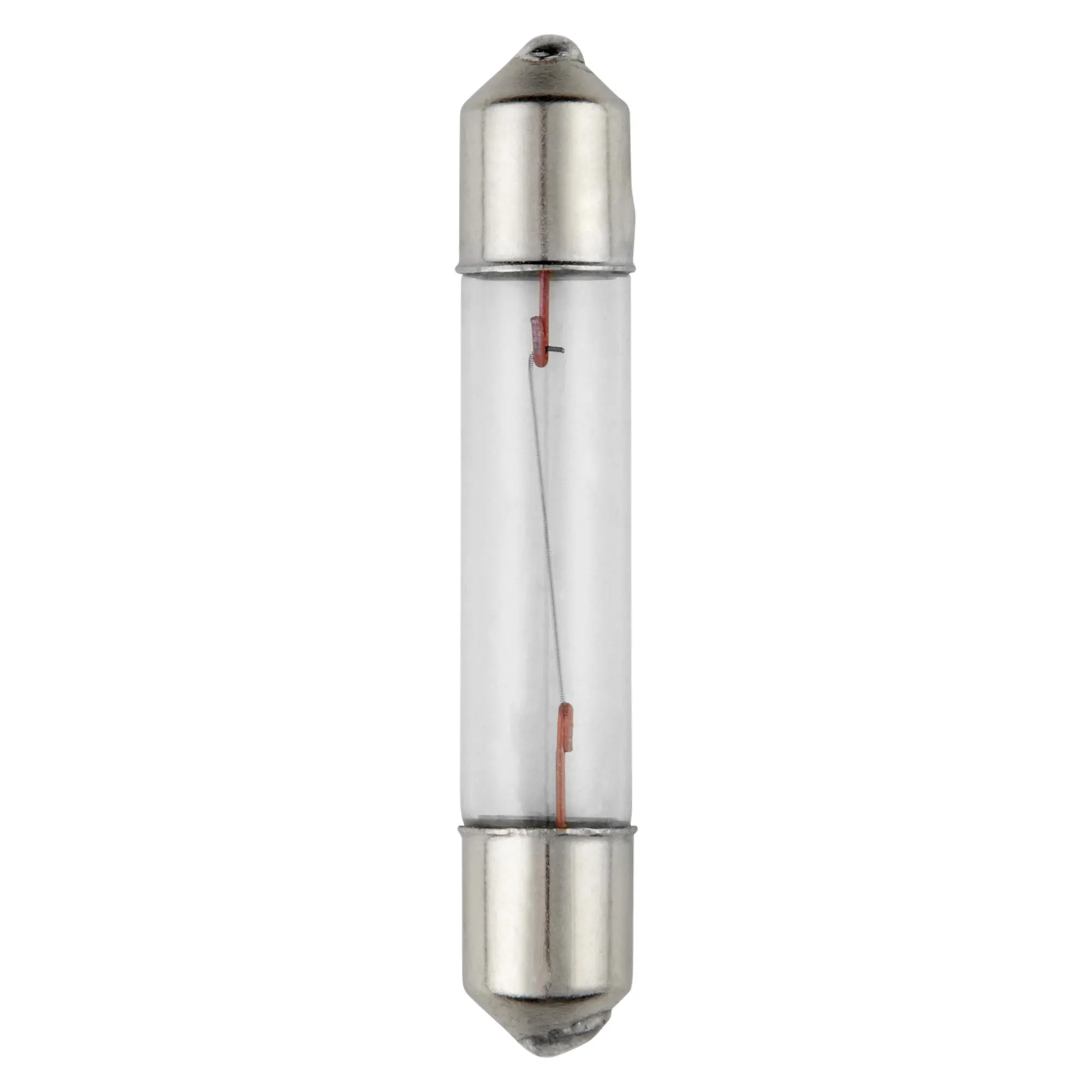 Lampa, Cu, Cartus, Incandescent, S6X36, 24V, C.A./C.C., 2W, Alba, Gewiss, System, GW20903
