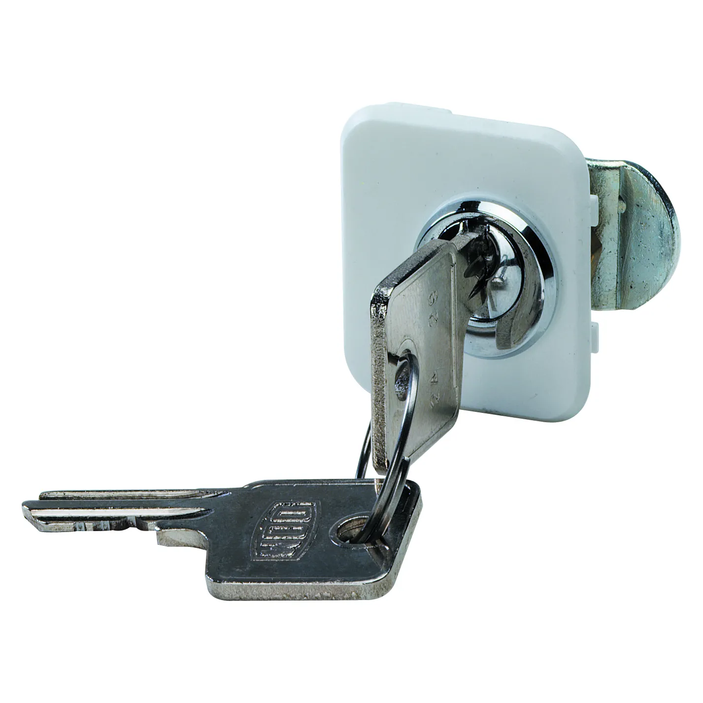 Incuietoare De Securitate Pentru Carcasa Peretilor Din GIPs-Carton Gewiss GW40463