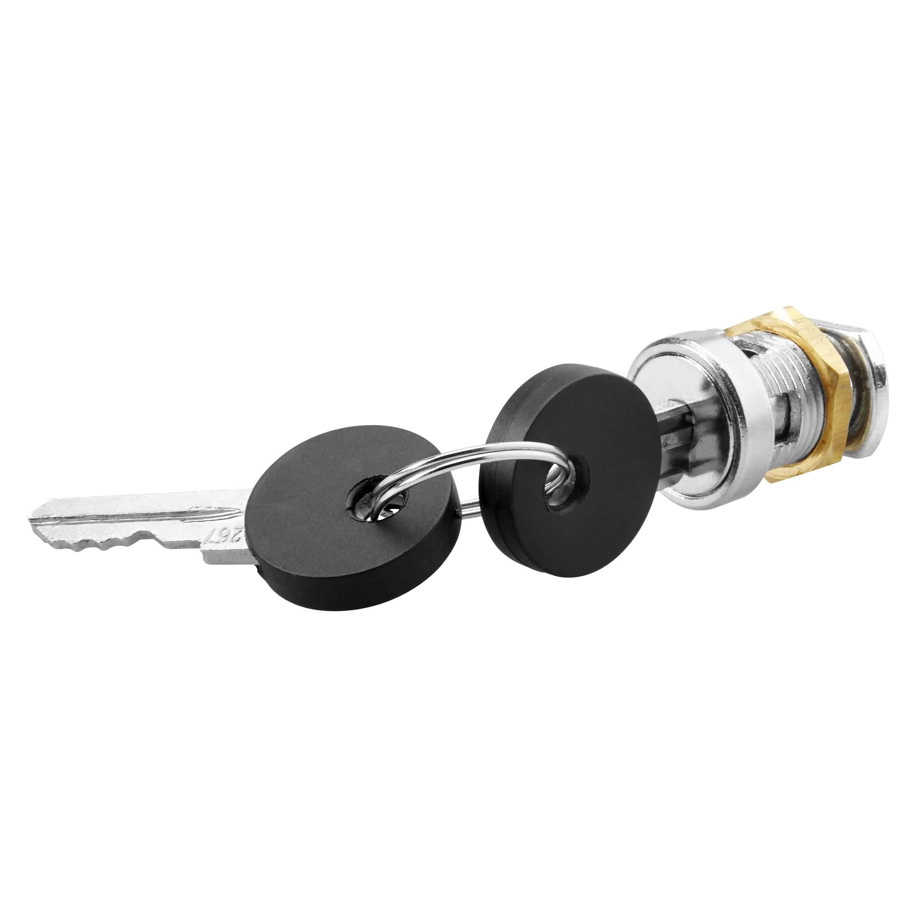 Incuietoare Cilindrica De Securitate Cu Cheie Gewiss GW40422