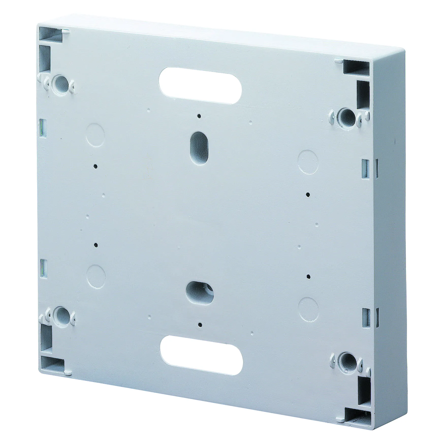 Baza De Sustinere Fara Usa Pentru Comutatorul De Conectare Edf (Tarif Bleu) - Adancime 55Mm Gewiss GW40512
