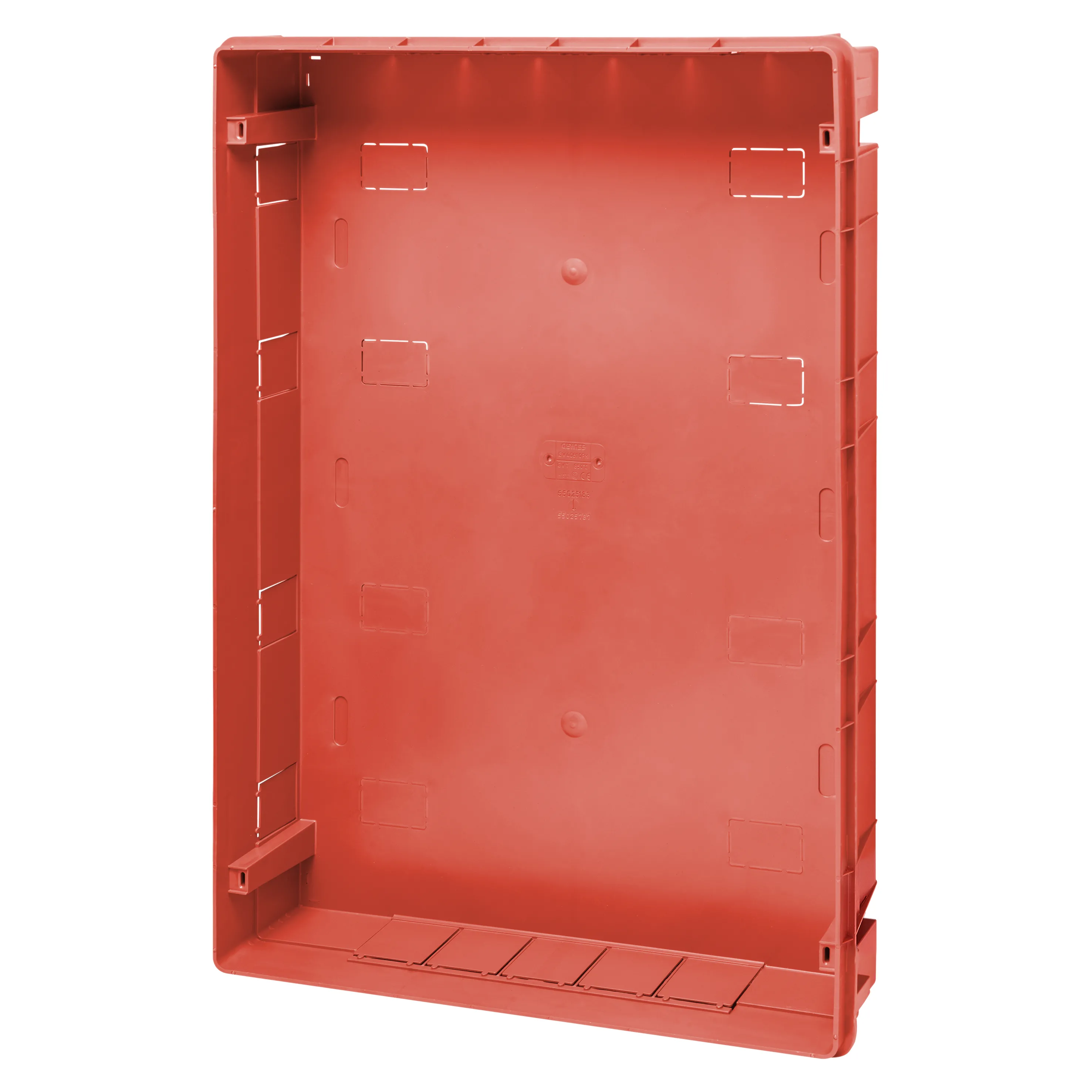 Cutie Posterioara Pentru 40 De Module De Distributie Cdki Cu Montare La Nivel 54 (18X3) - Pentru Zidarie Gewiss GW40689