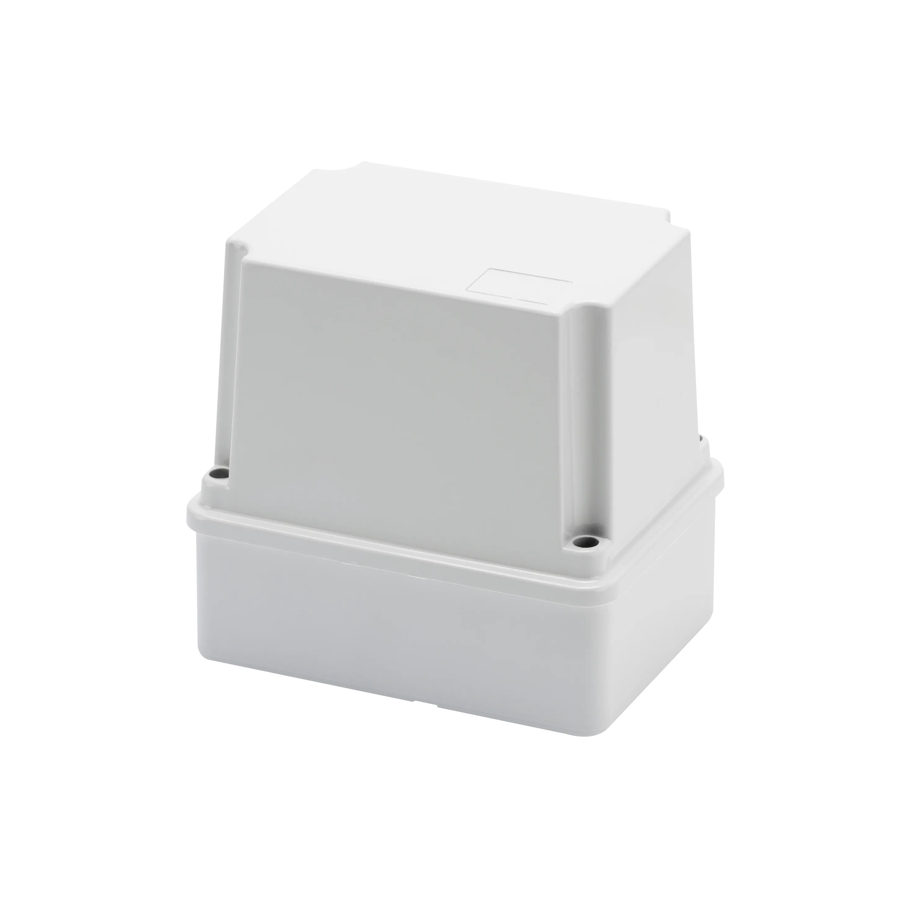 Cutie Pentru Jonctiuni Si Pentru EchIPamente Electrice Si Electronice Cu Capac Gol Adanc IP56 Dimensiuni Interne 150X110 X140 Cu Pereti Netezi Gewiss GW44416