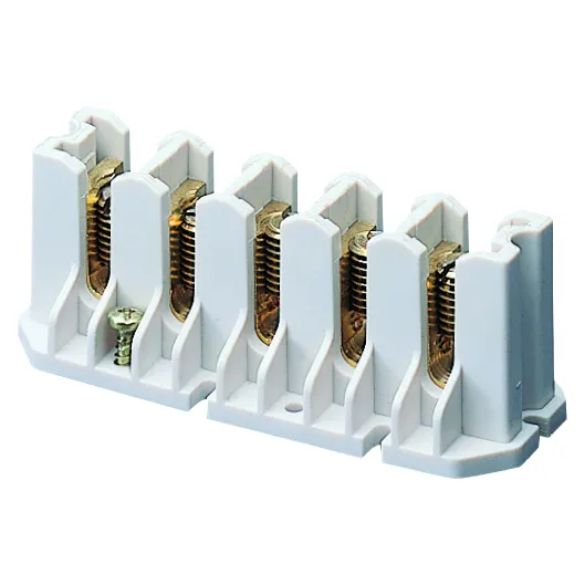 Regleta De Borne MultIPolara Insurubata Capacitate De Conectare 3X6 Mm² Gewiss GW44609