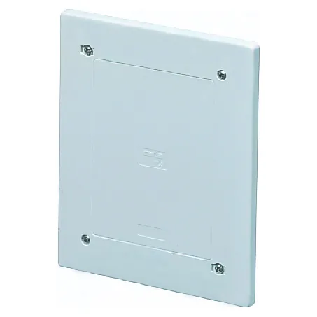 Capac Etans La Socuri Pentru Cutiile De Jonctiune Ptc Dimensiuni 138X169X70 IP55 Gri Ral7035 Gewiss GW48621