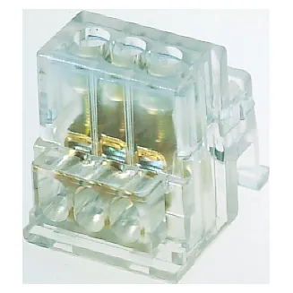 Regleta de borne cu strangere indirecta a surubului 2x35+4x16mm² gewiss gw44676