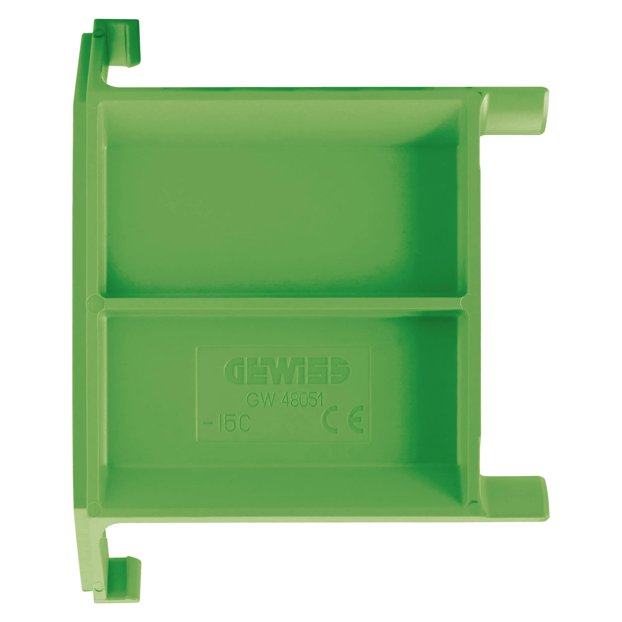 Element de imbinare pentru cutiile pt si pt din fara halogen gewiss gw48051