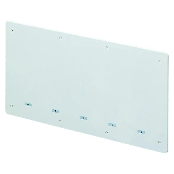 Capac Simplu Etansabil La Socuri Pentru Cutii Pentru Stalpi Dimensiuni 520X260 Gewiss GW48251