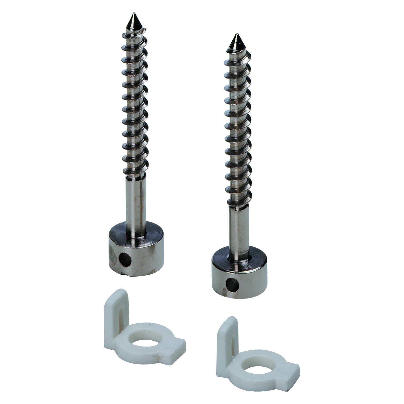 Kit Pentru Capace De Etansare/Fata Cutiilor Ptc N.2 Suruburi Cu Cap Cu Orificiu De Trecere Gewiss GW48643
