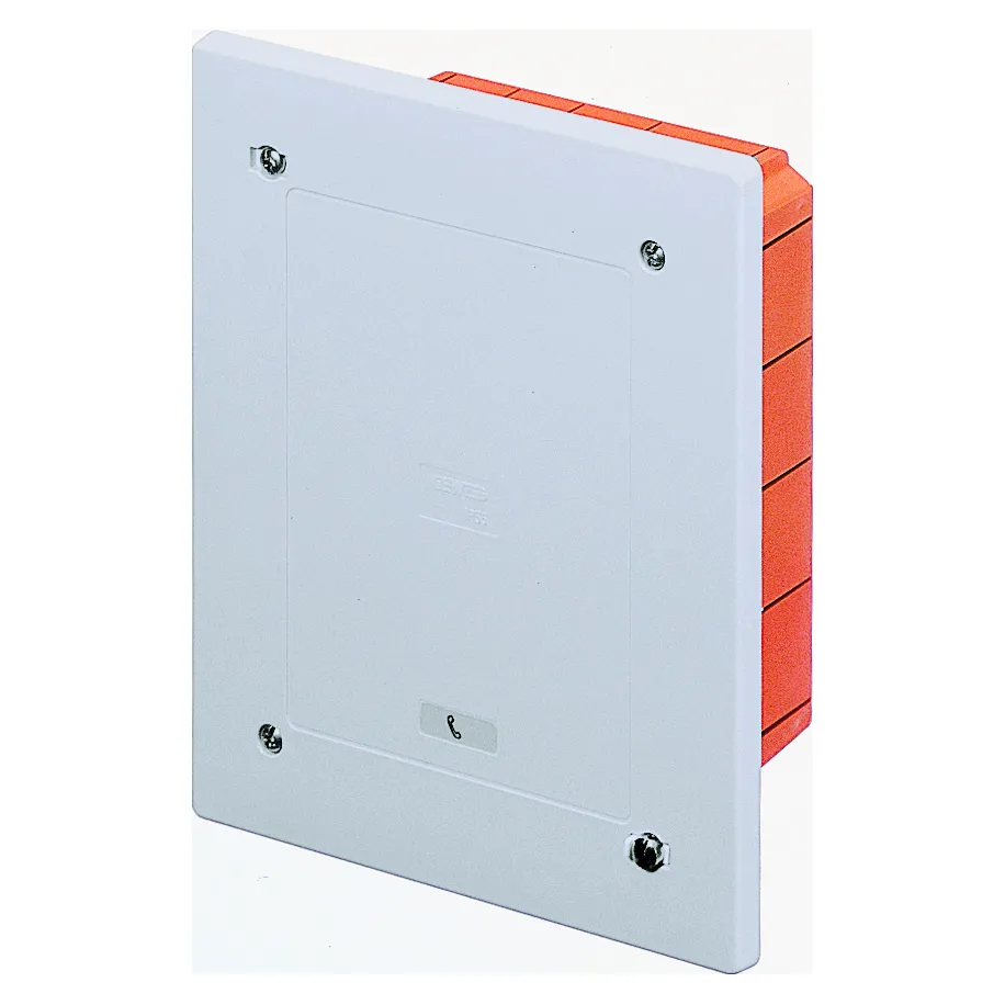 Cutie Modulara De Jonctiune Si Conexiune Montare La Nivel Etansa Dimensiuni 138X169X70 Capac Rezistent La Socuri IP55 Gri Ral7035 Gewiss GW48671
