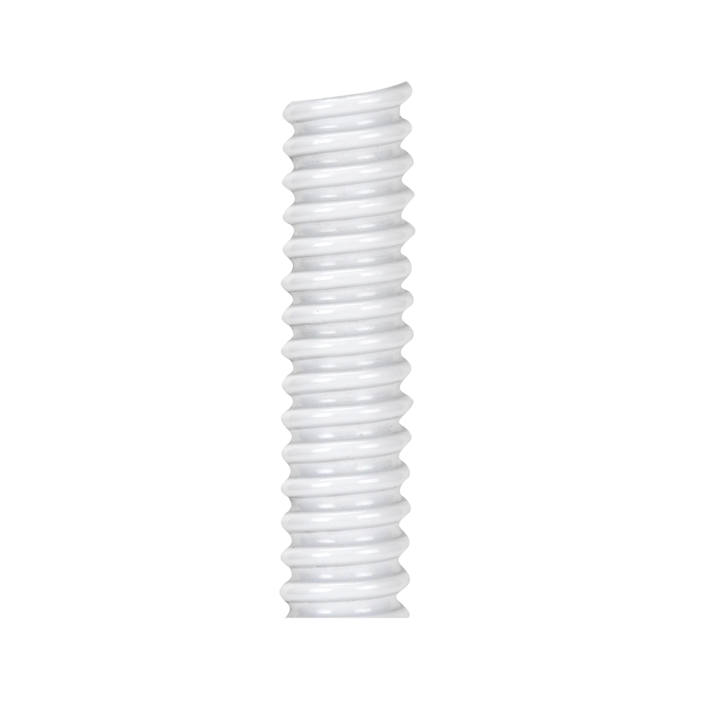Tub flexibil de tip guaina din pvc manta spiralata diflex Ø 8 mm gri ral7035 gewiss dx30008
