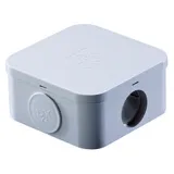 Cutie Quadrix 4 Intrari IP54 Gri Ral7035 Gewiss DX45004
