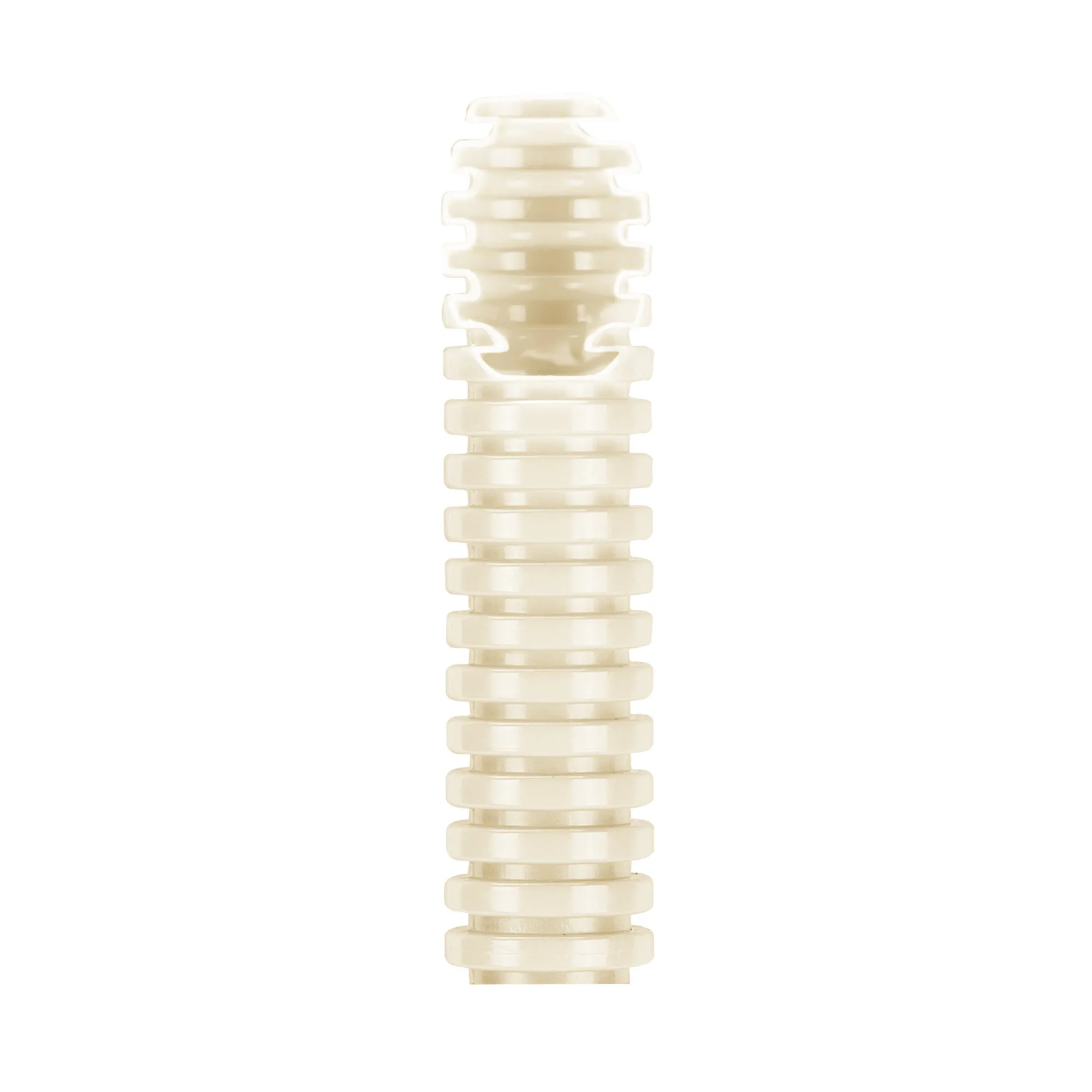 Tub Copex - Conducta Pliabila Medie Fk15 Ø 50 mm Fara Dispozitiv De Tragere A Cablului Alb Natural Gewiss DX16250R