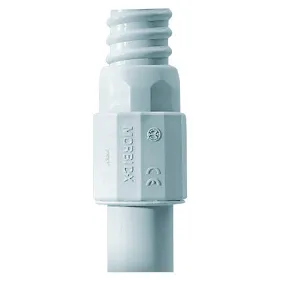 Racord PVC Tub Rigid-Tub GuainaMorbidx IP67 Fara Halogeni Ø 20 mm Gri Ral7035 Gewiss DX43320