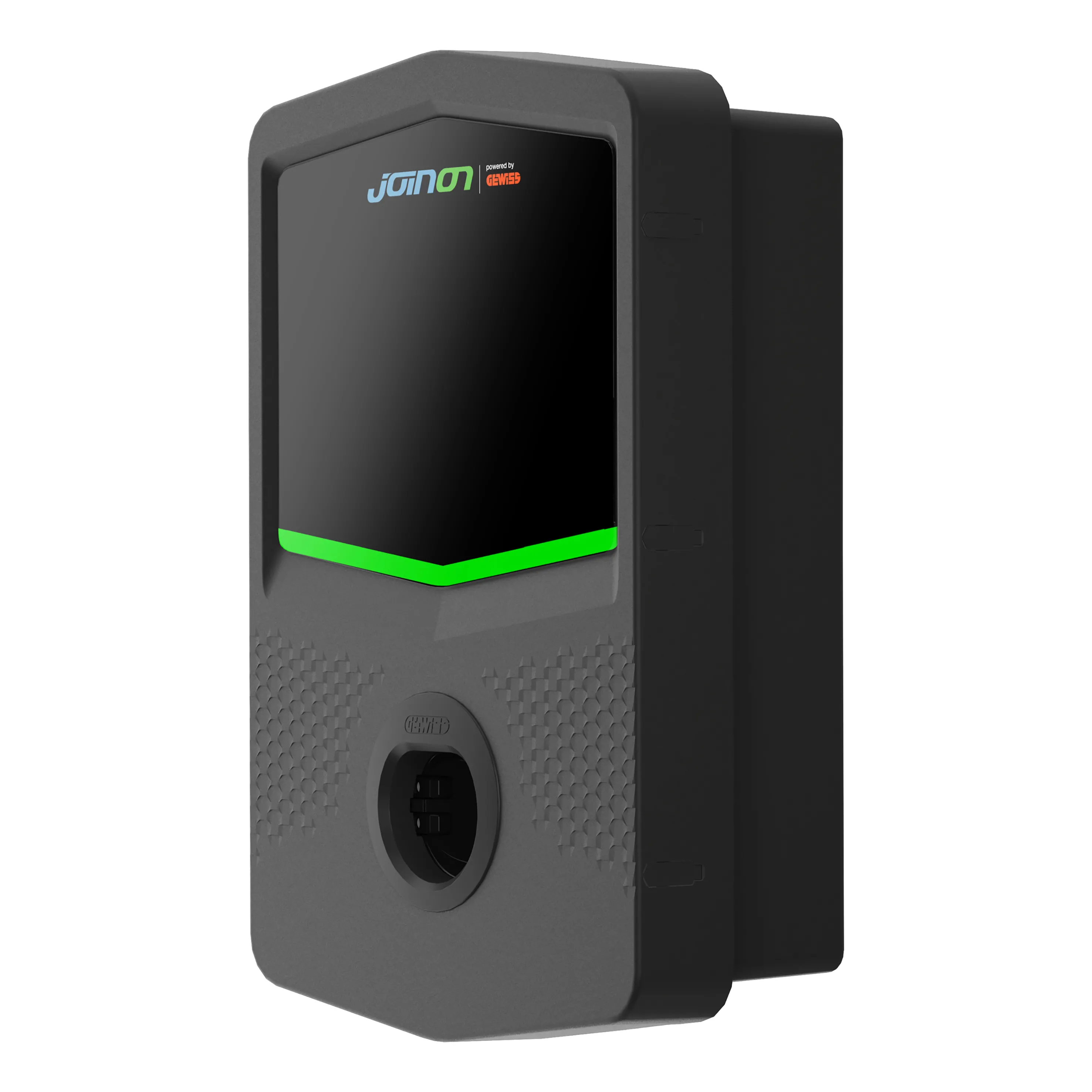 I-Con Evo Wallbox Pentru Scenarii Rezidentiale Complexe Sau Condominii Priza T2S Acces Liber Sau Prin App In Master/Slave Wifi + Internet 7.4Kw Dc Leakage + Spd Gewiss GWJ3502G