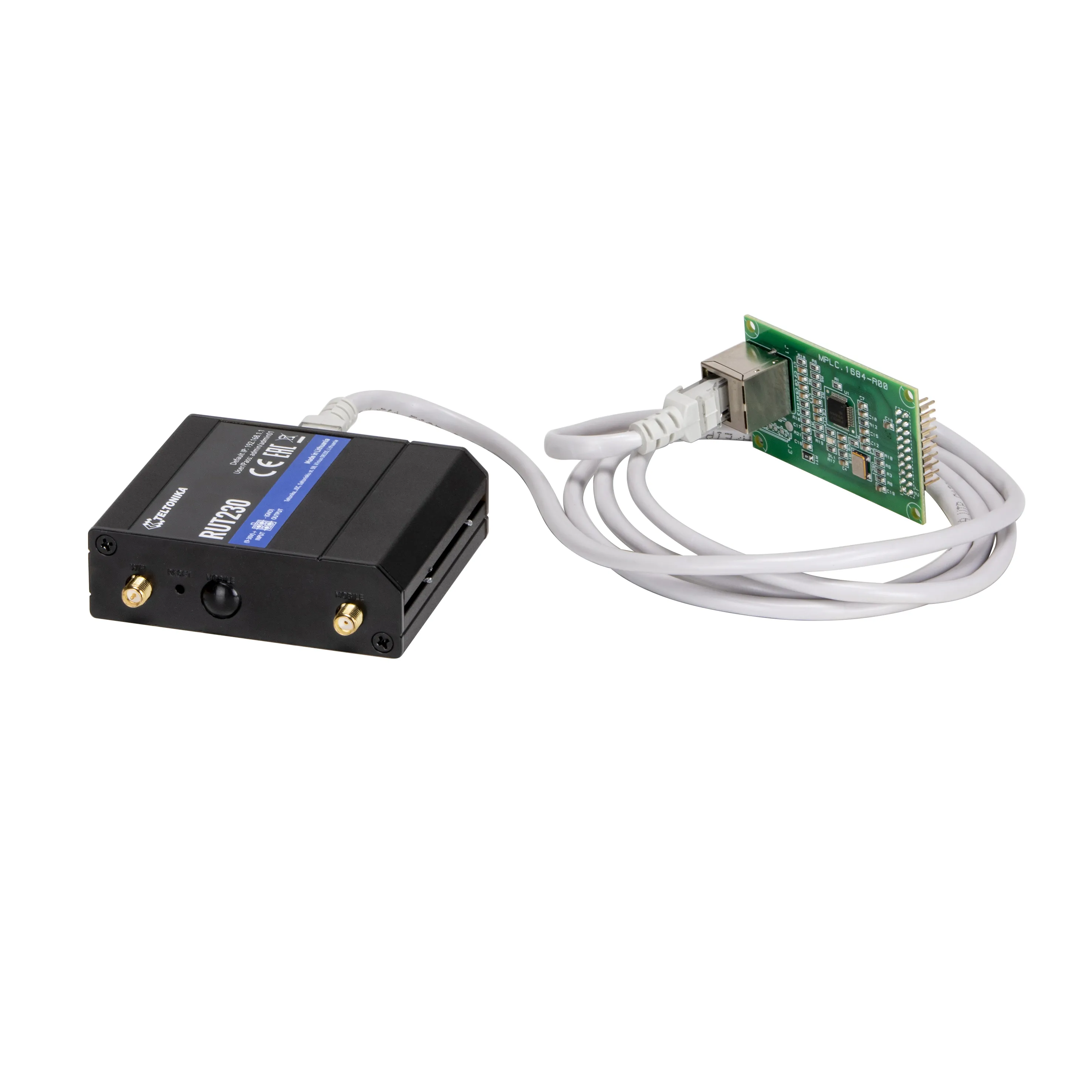 Joinon kit internet + modem + antena gewiss gwj8012