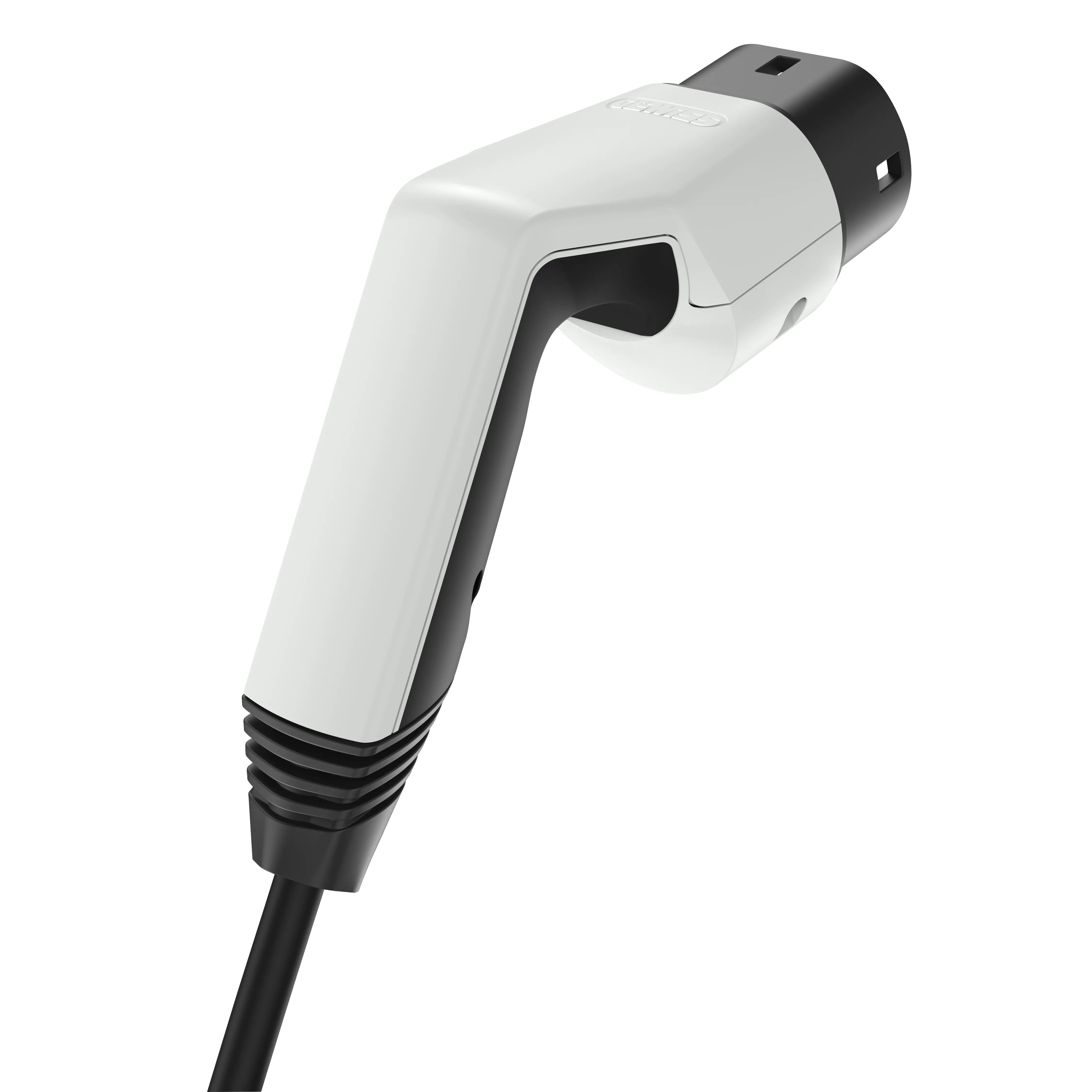 Conector De Incarcare Pentru Vehicule Electrice Mobil Cablu De 5 M TIP 2 1 Pol 20 A 4.6 Kw Gewiss GWJ5111B