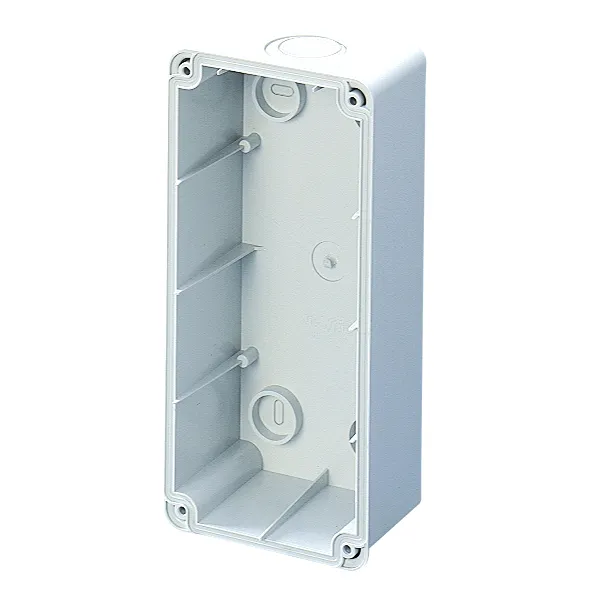 Cutie De Montare Pe Suprafata Pentru Priza Fixa Verticala 63A Sbf IP67 Gewiss GW66686