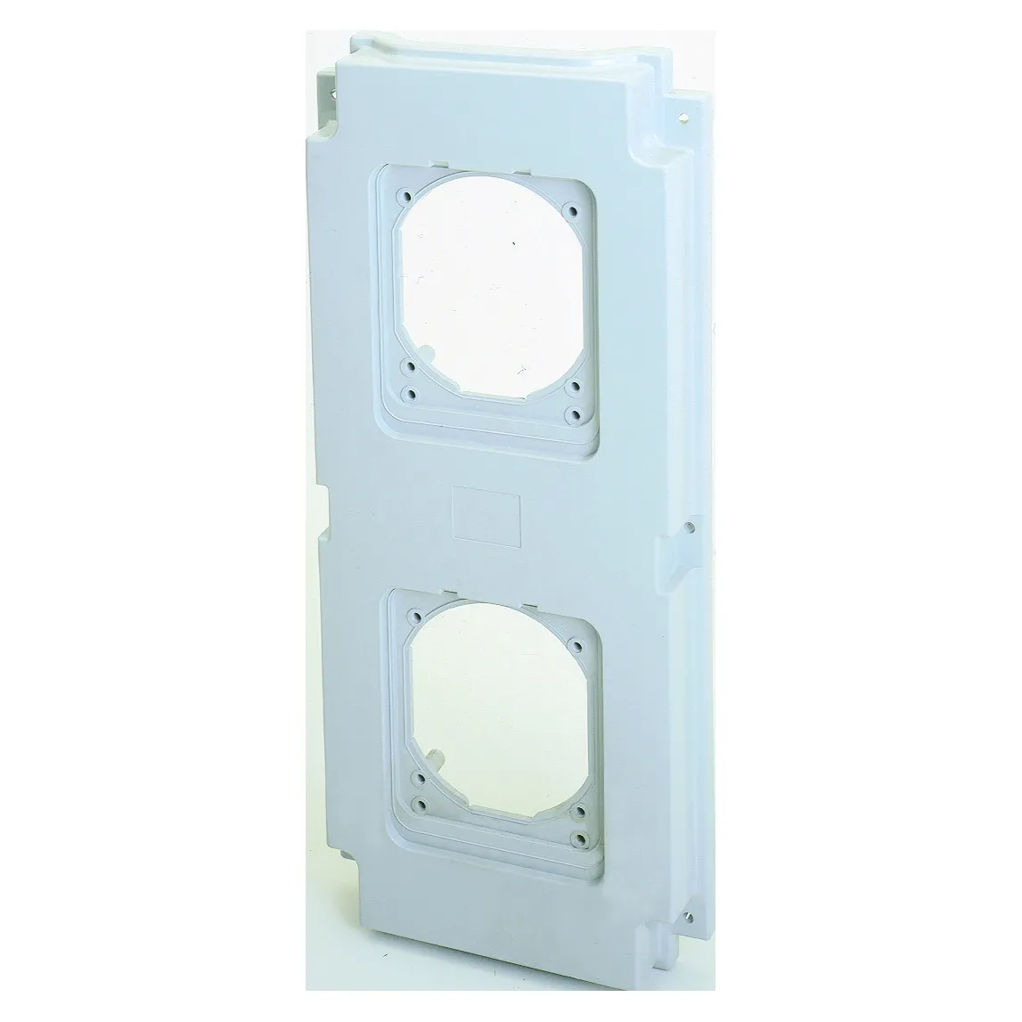 Capac Cu Flansa Montat Pentru 2 Capace  Pentru Iec 309 16-32 A IP44/67 IP66 Gewiss GW66707