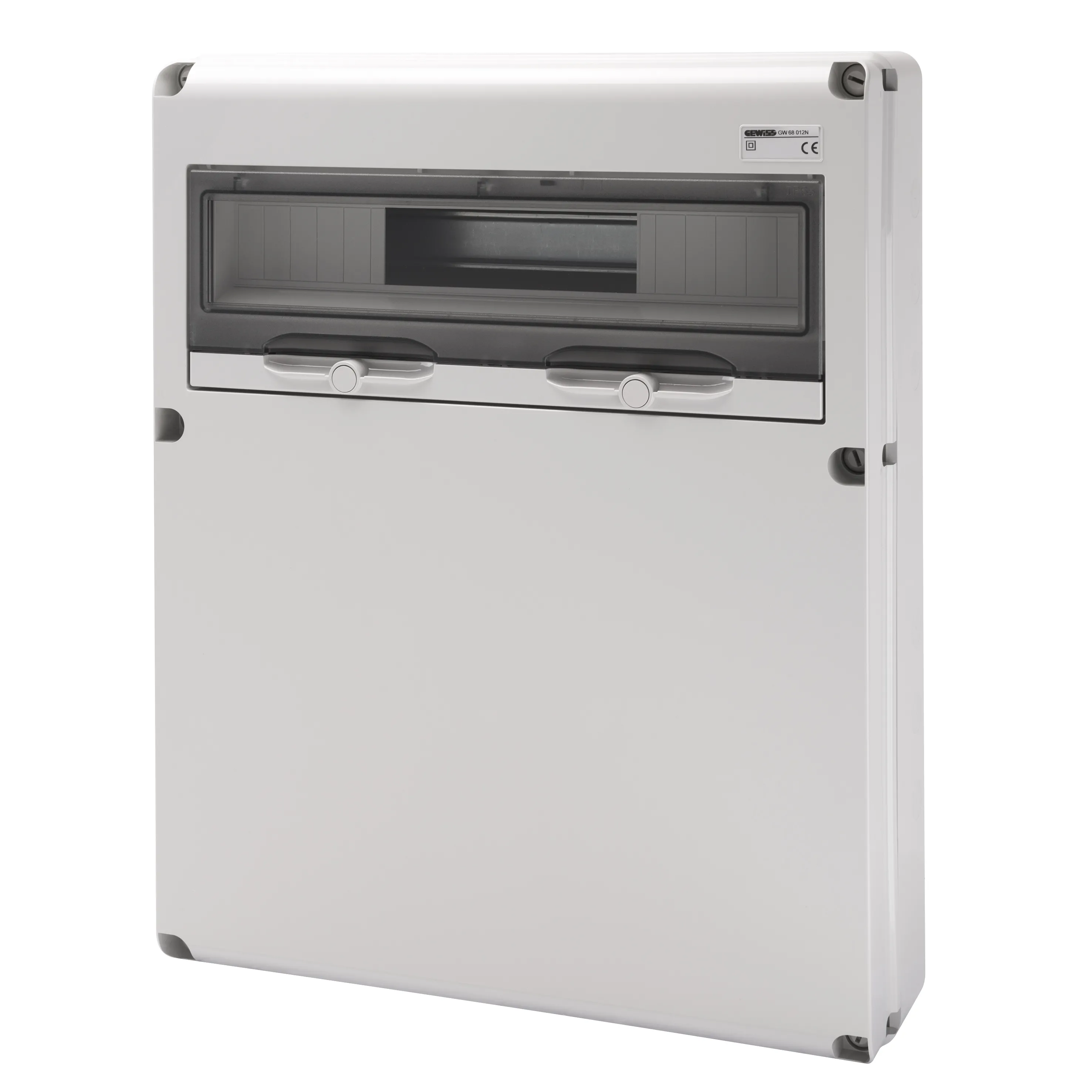 Tablou organiaze santier Q-Din 20 Module  20 Coperchio Cieco IP65 Gewiss GW68012N