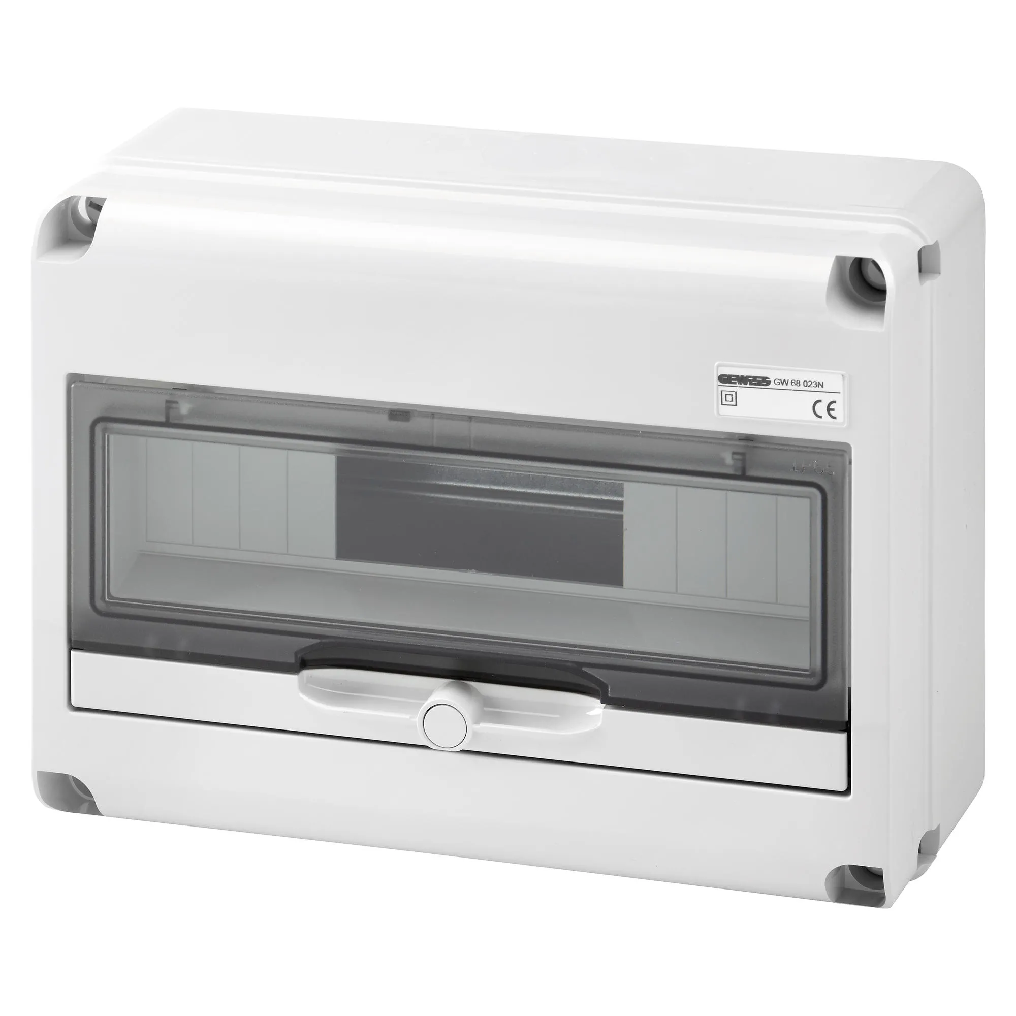 Tablou organiaze santier Q-Din 14 Module Modul Suplimentar IP65 Gewiss GW68023N