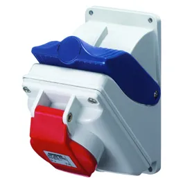 Combibloc Fara Fund IP44 2P+E 32A 400V 9H Gewiss GW66440