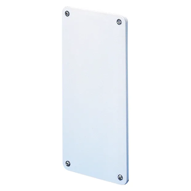 Capac gol pentru inchiderea compartimentului prizei interblocate 16-32a ip65 gewiss gw66703n