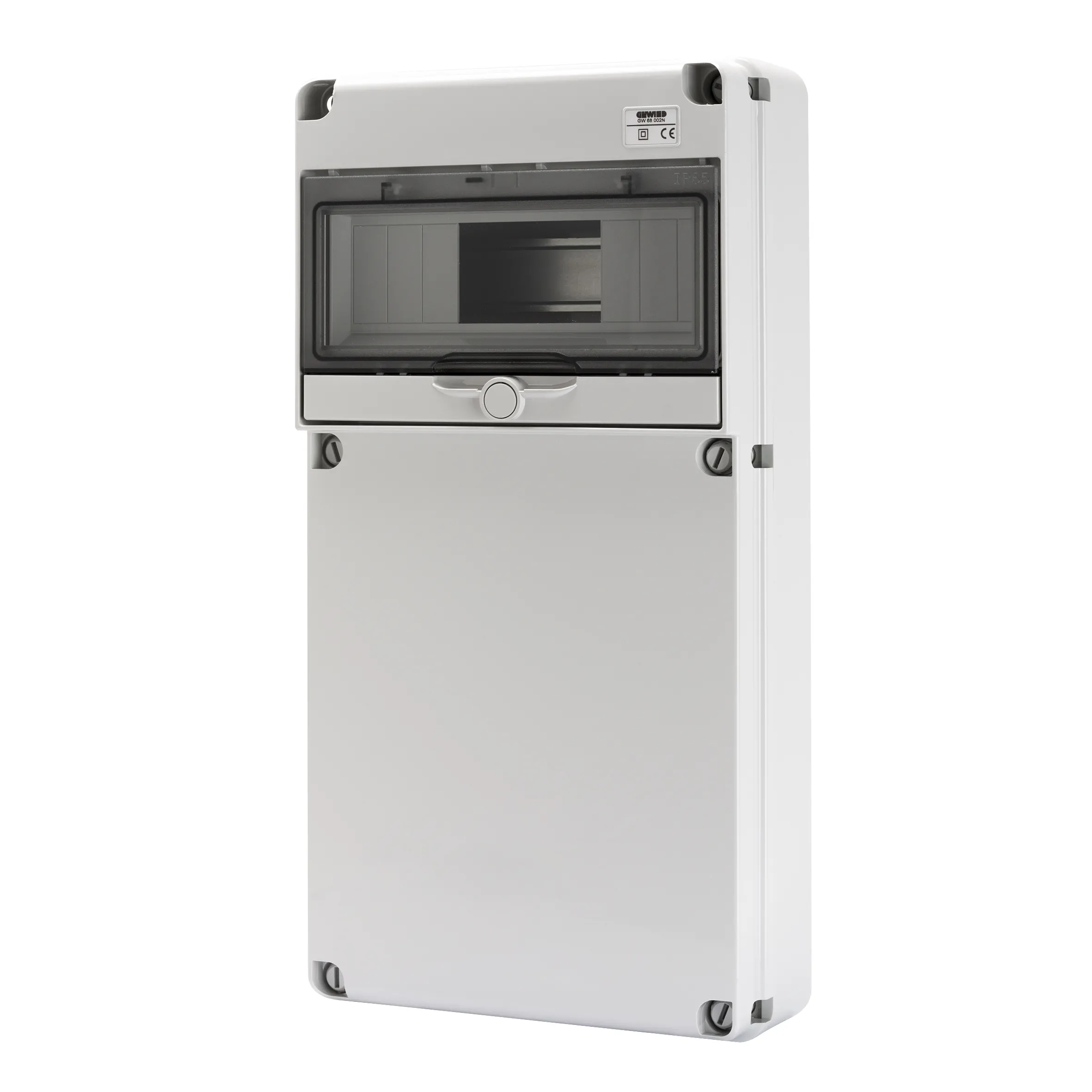 Tablou organiaze santier q-din module 10 capac gol ip65 gewiss gw68002n