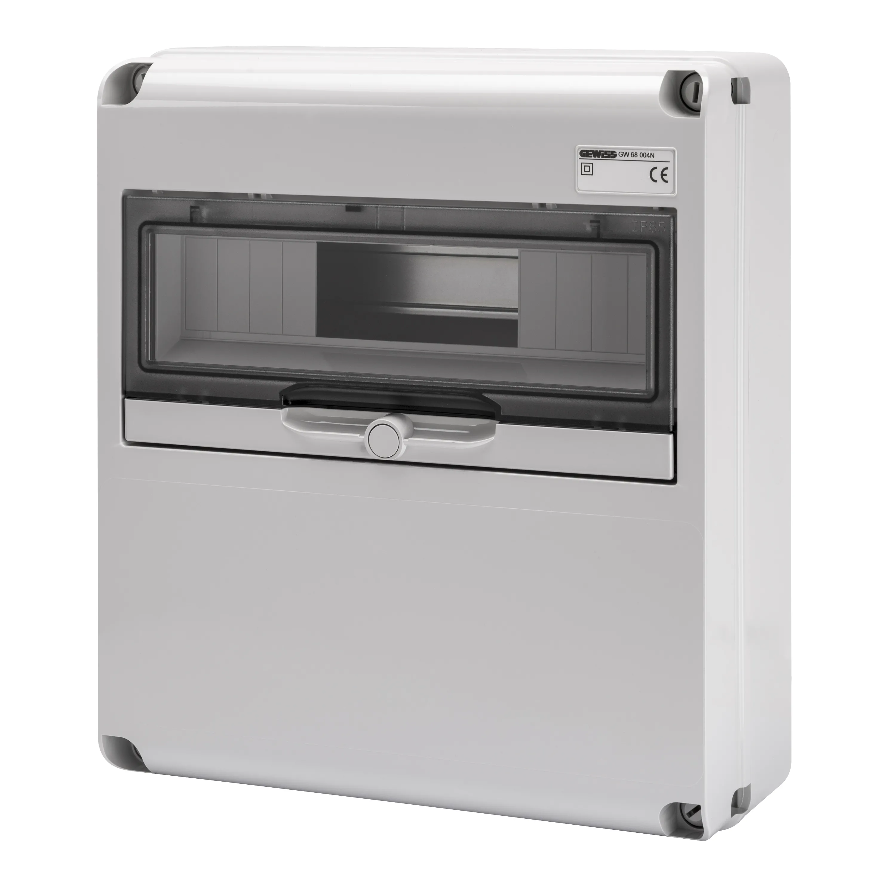 Tablou organiaze santier q-din module 14 capac gol ip65 gewiss gw68004n