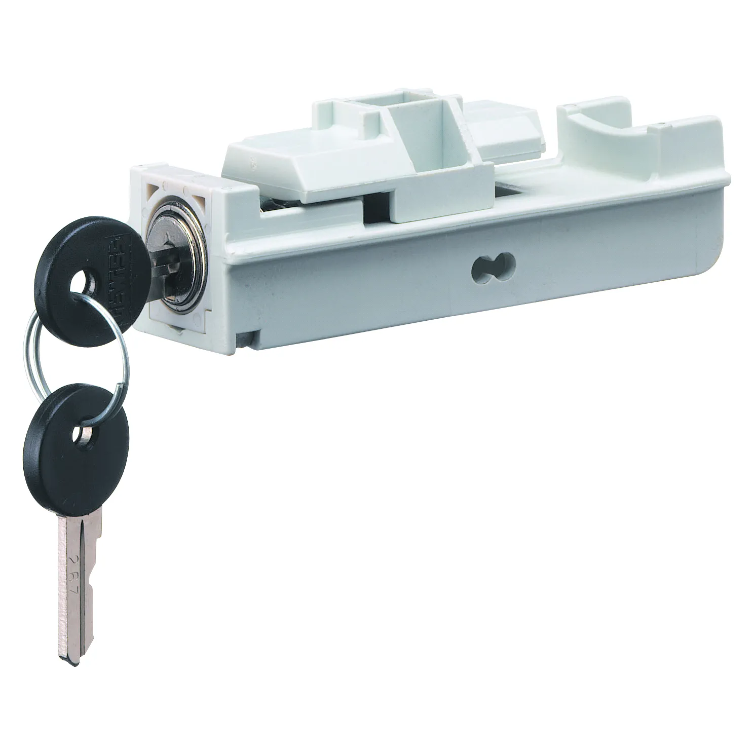 Set Cheie Q-Box Bloc Priza Stecher Gewiss GW68505