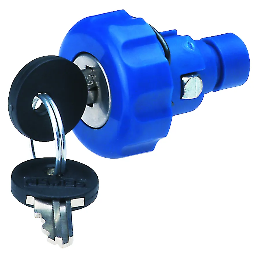Qmc16/63 Incuietoare De Siguranta Cu Cheie Gewiss GW68776