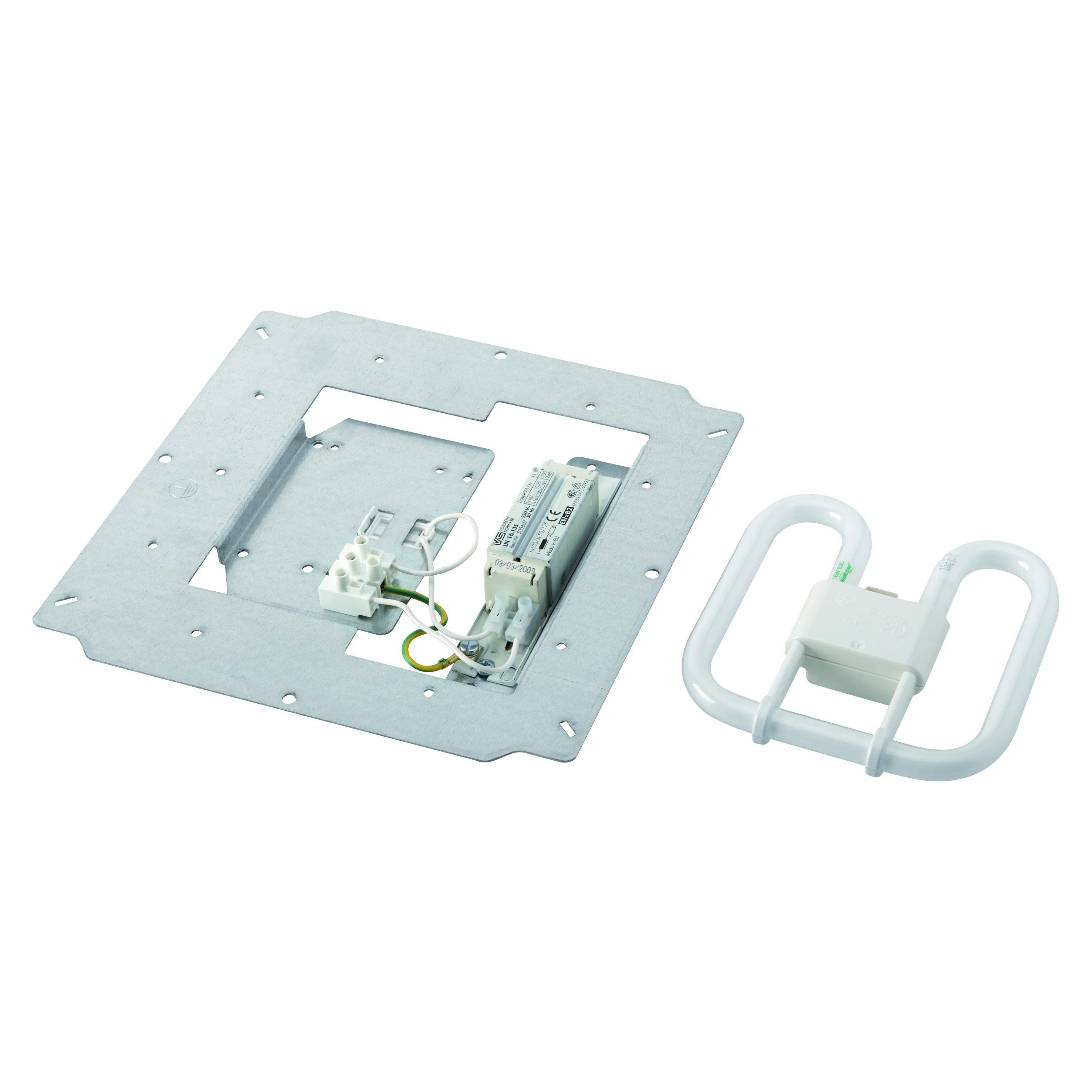 Qmc16/63/63x kit de iluminare obisnuit 16w 230v 50hz gr8 gewiss gw68790