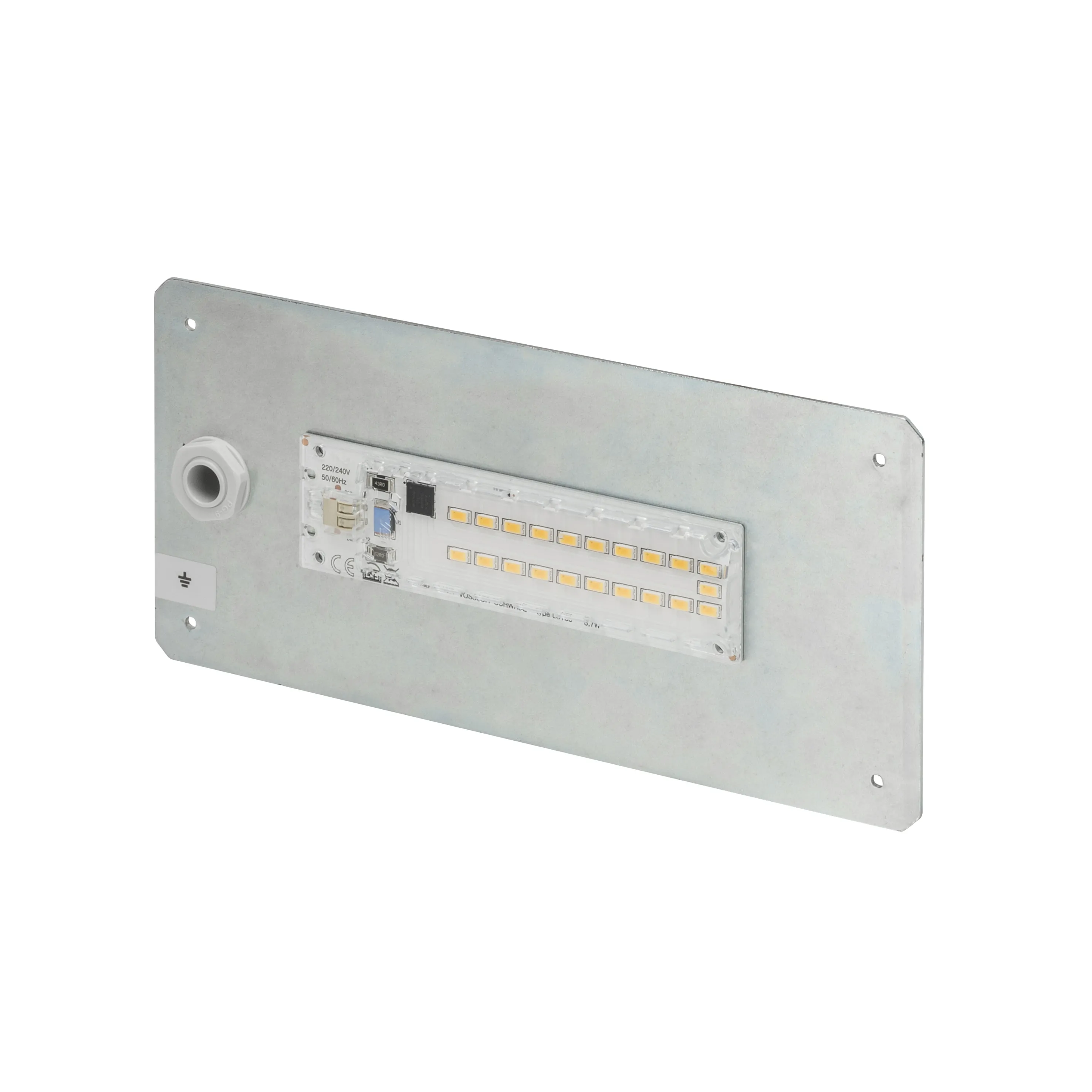 Kit illuminazione a led per qmc 16 / 63 gewiss gw68990