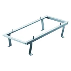 Qmc125-200 placa de fixare pe beton gewiss gw68761