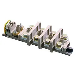 Qmc125-200 Placa Terminala Pentru Alimentare 3P+N+E Max.120Mm2 Gewiss GW68768